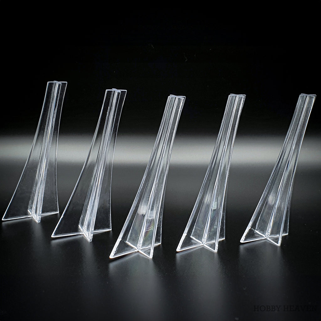 128mm Large Flying Clear Stem