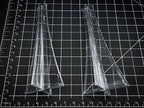 128mm Large Flying Clear Stem