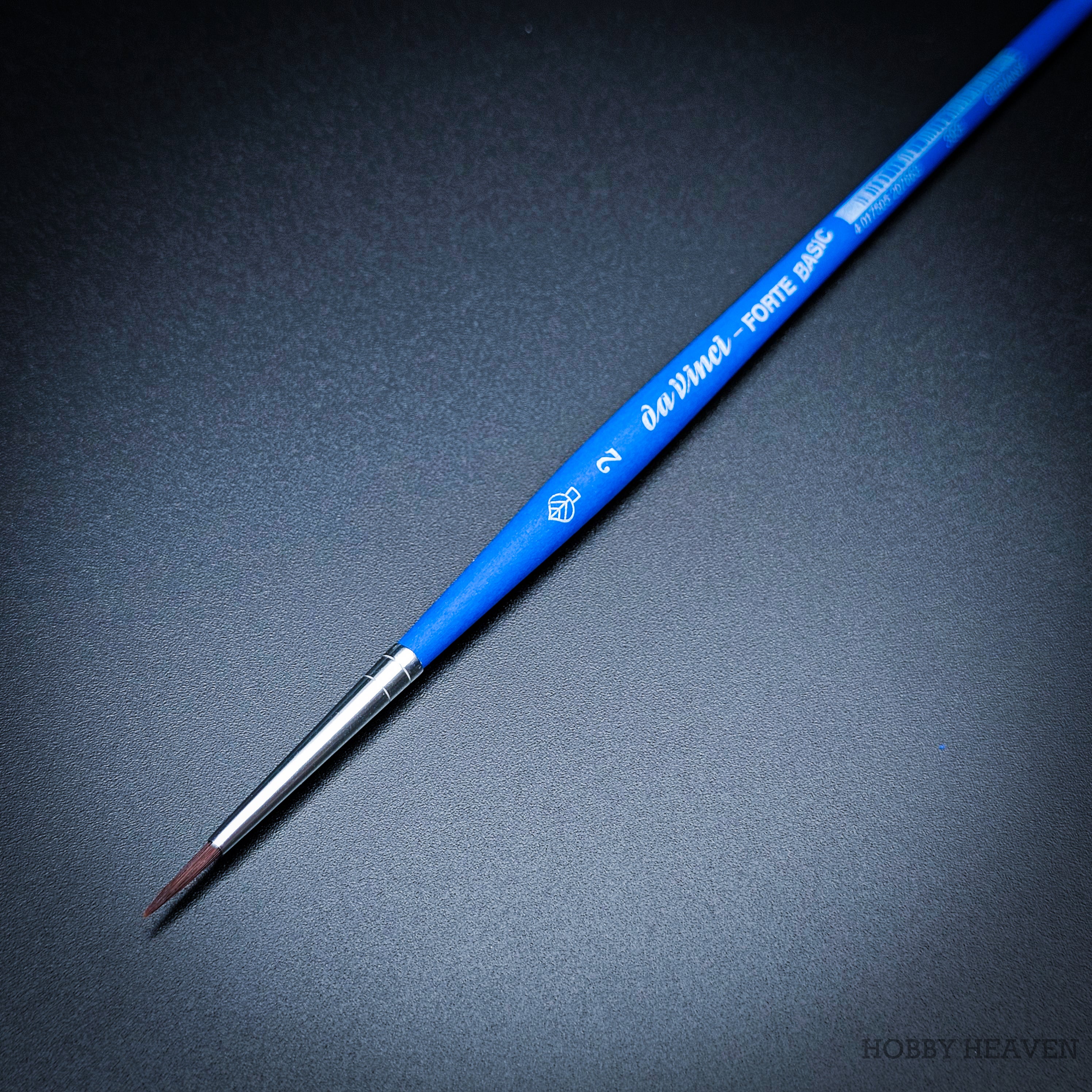 Da Vinci Forte Basic Set — Synthetic Round