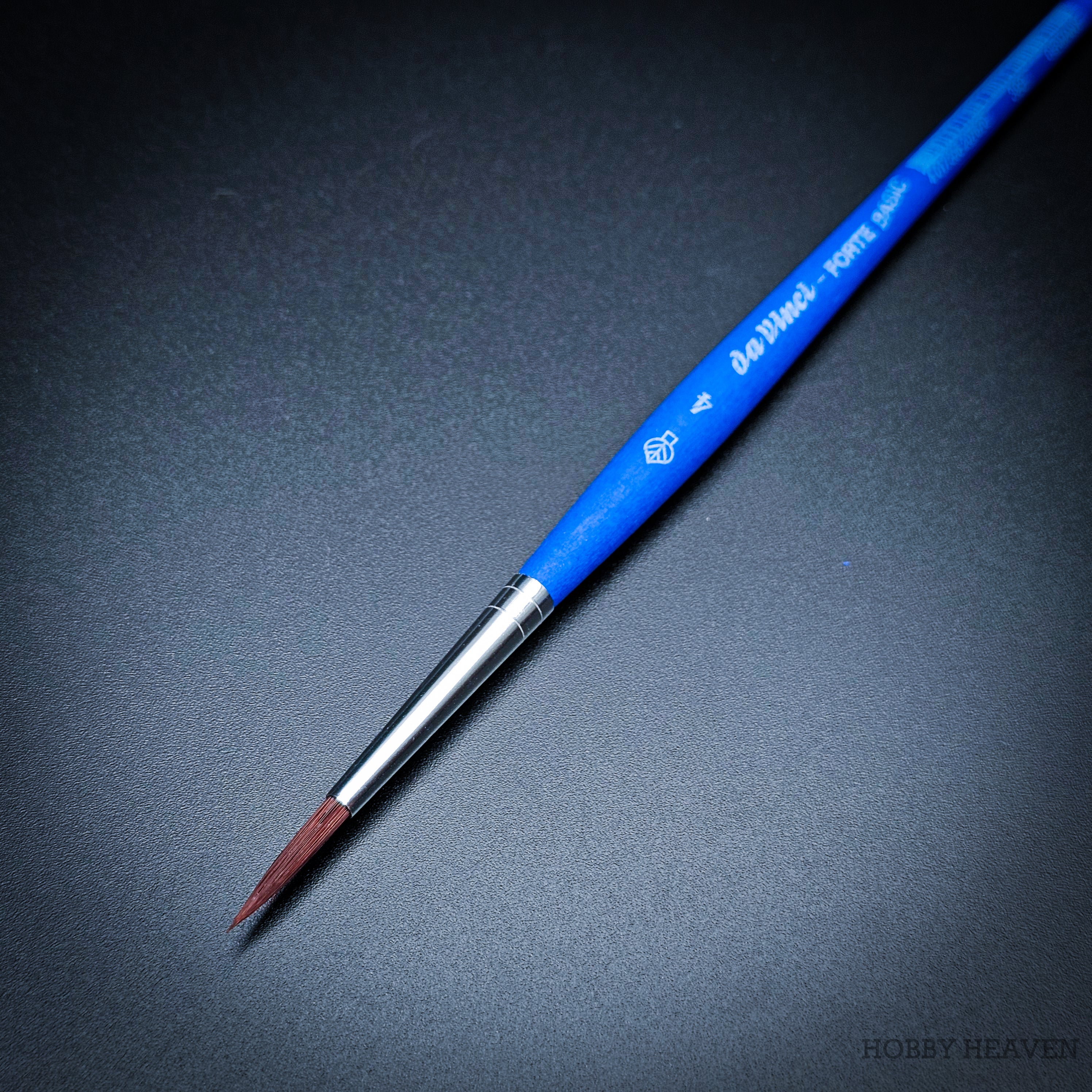 Da Vinci Forte Basic Set — Synthetic Round
