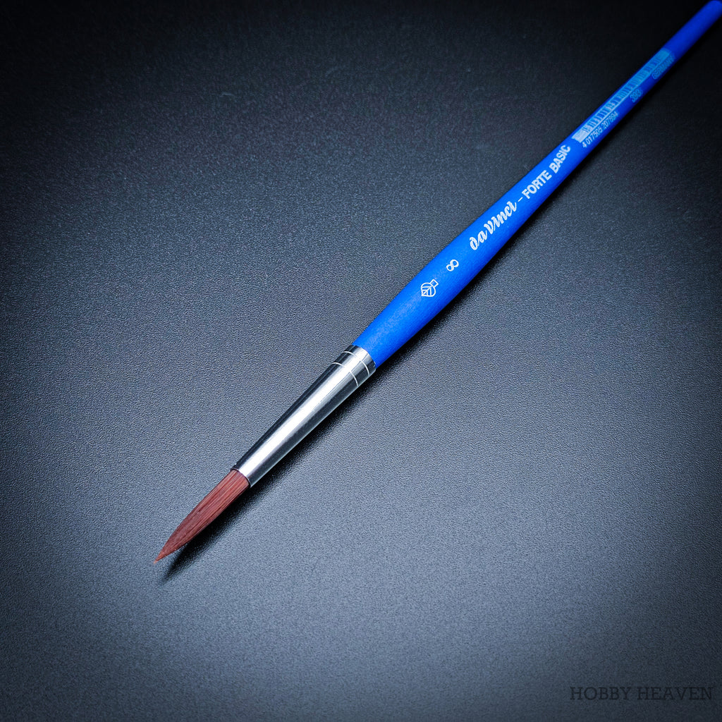 Da Vinci Forte Basic Set — Synthetic Round