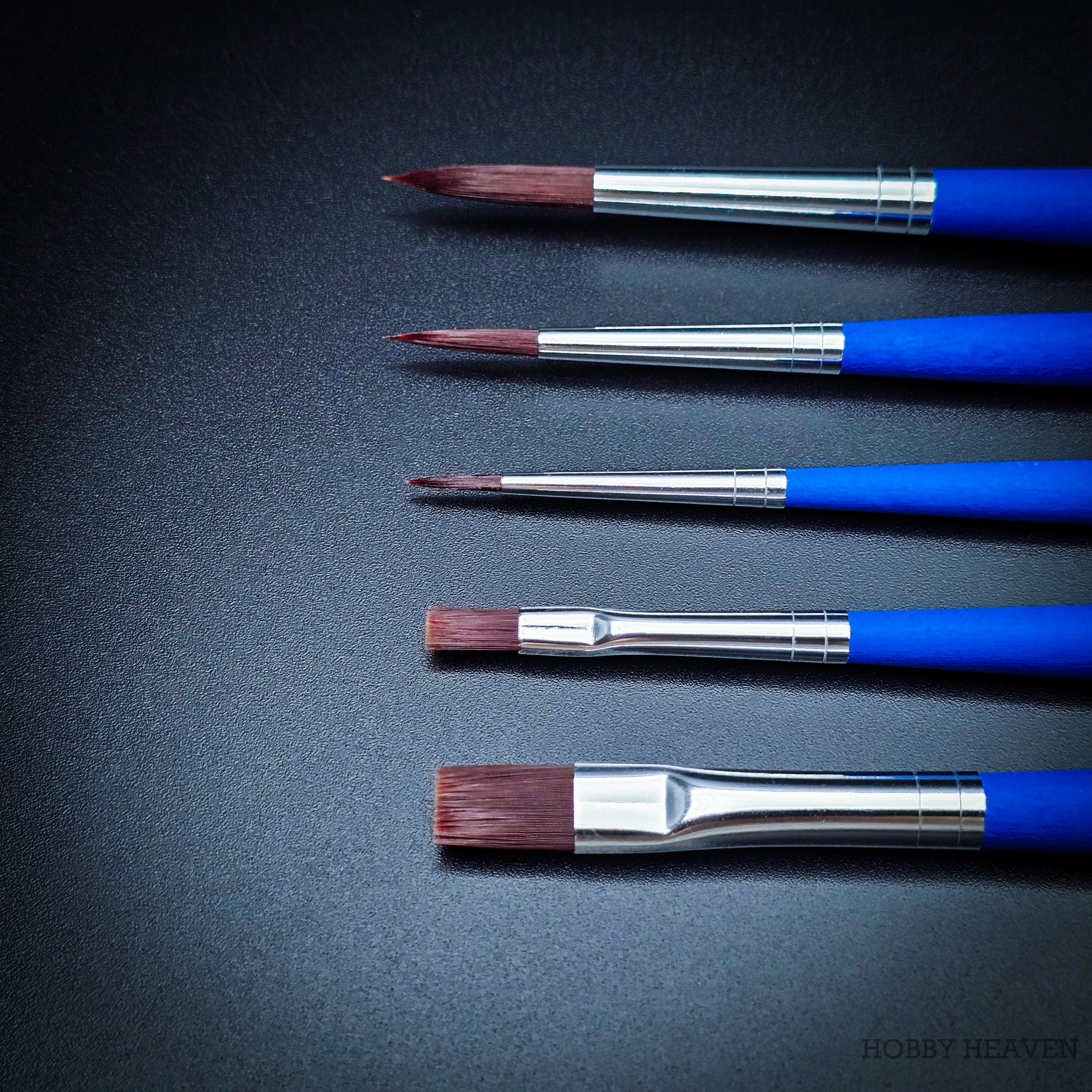 Da Vinci Forte Basic Set — Synthetic Round