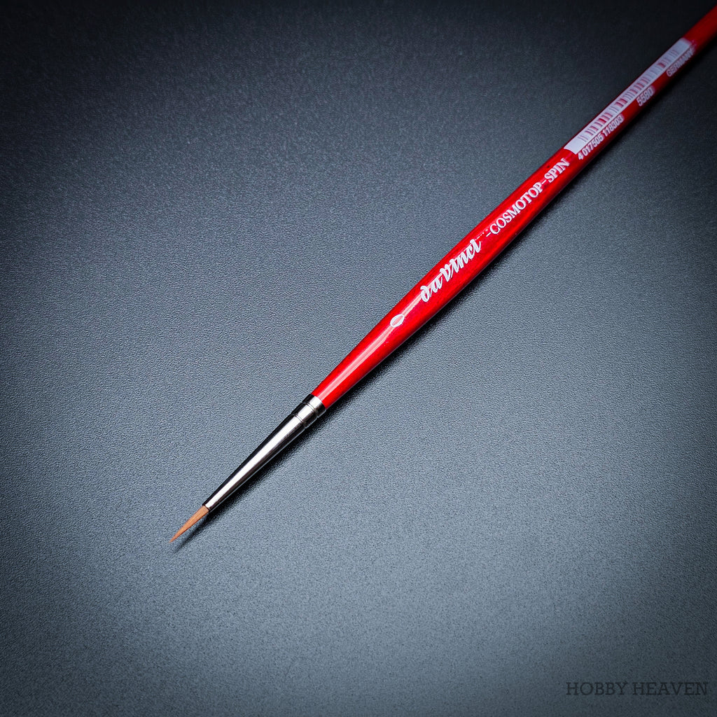 Da Vinci Cosmotop-Spin Set — Synthetic Round
