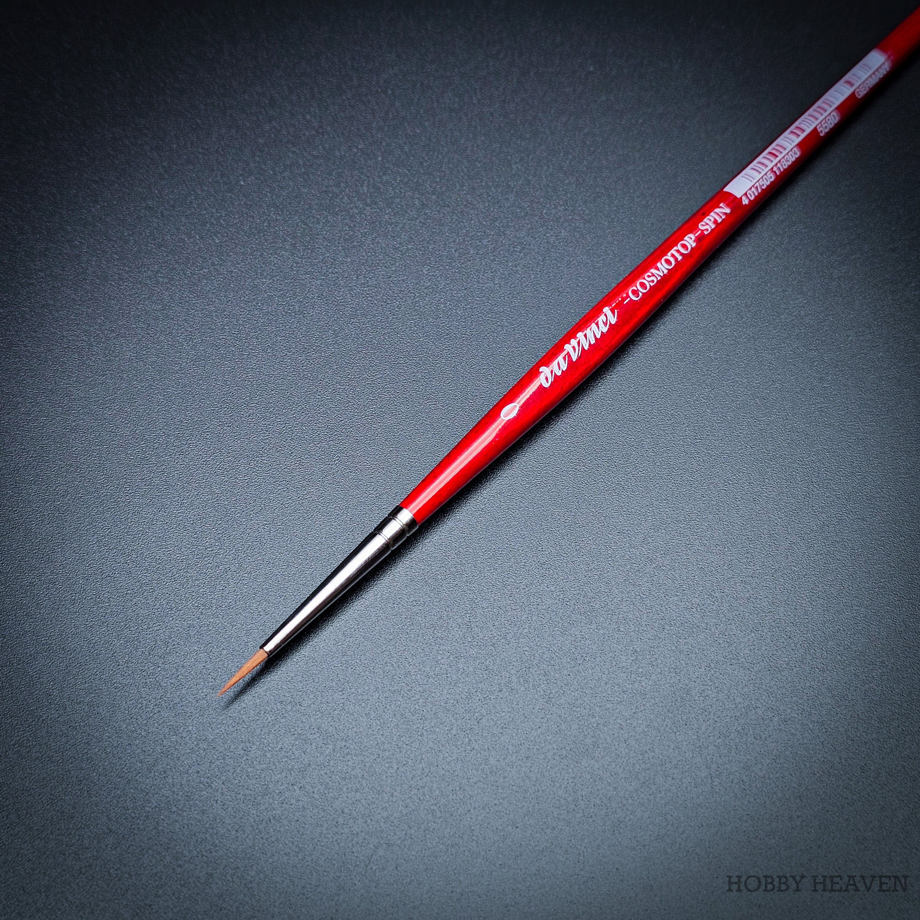 Da Vinci Cosmotop-Spin Set — Synthetic Round