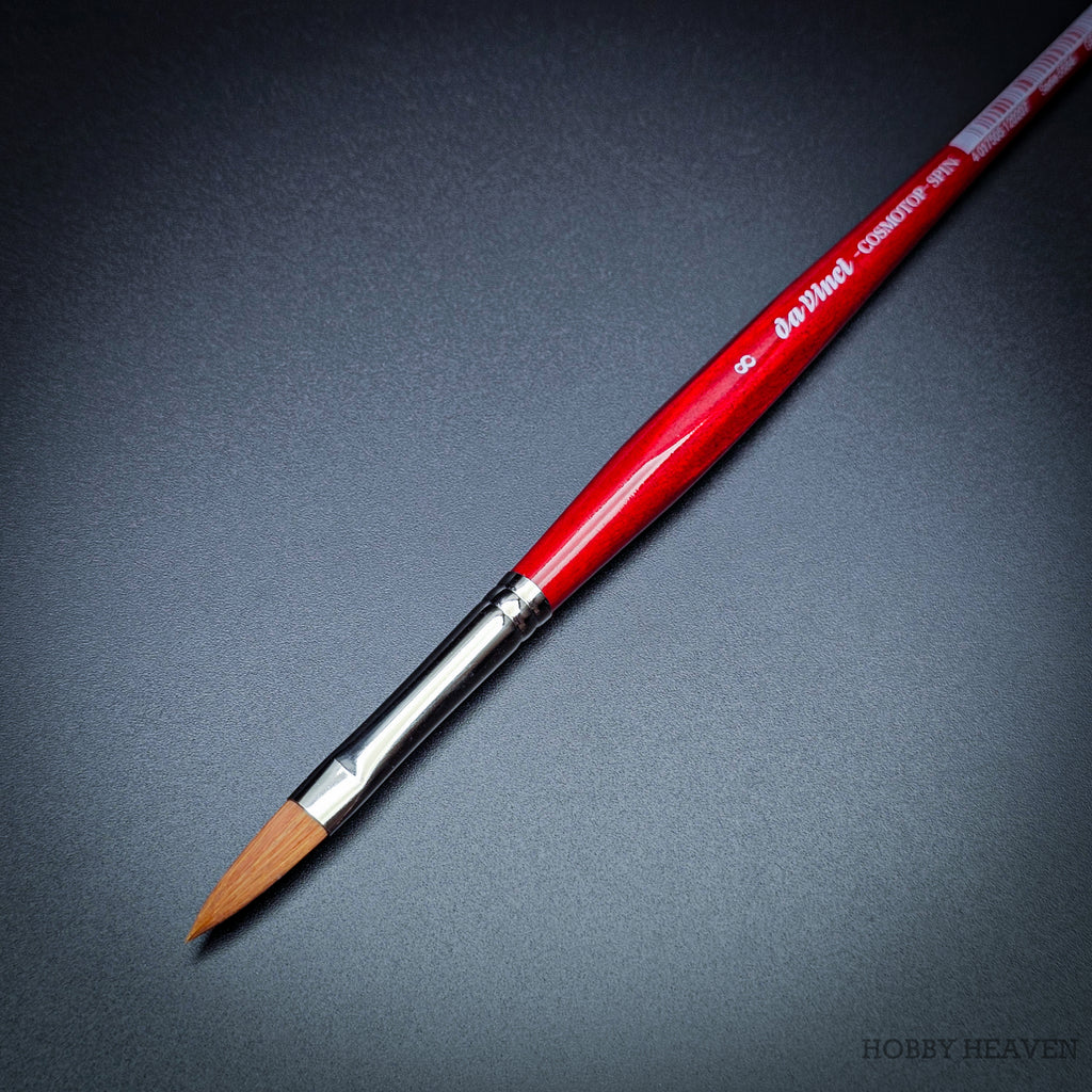 Da Vinci Cosmotop-Spin Set — Synthetic Round