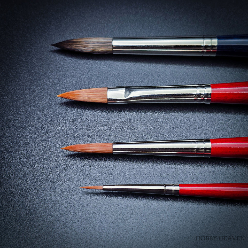 Da Vinci Cosmotop-Spin Set — Synthetic Round