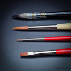 Da Vinci Urban Watercolour Set — Synthetic Round