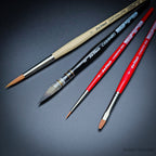 Da Vinci Urban Watercolour Set — Synthetic Round