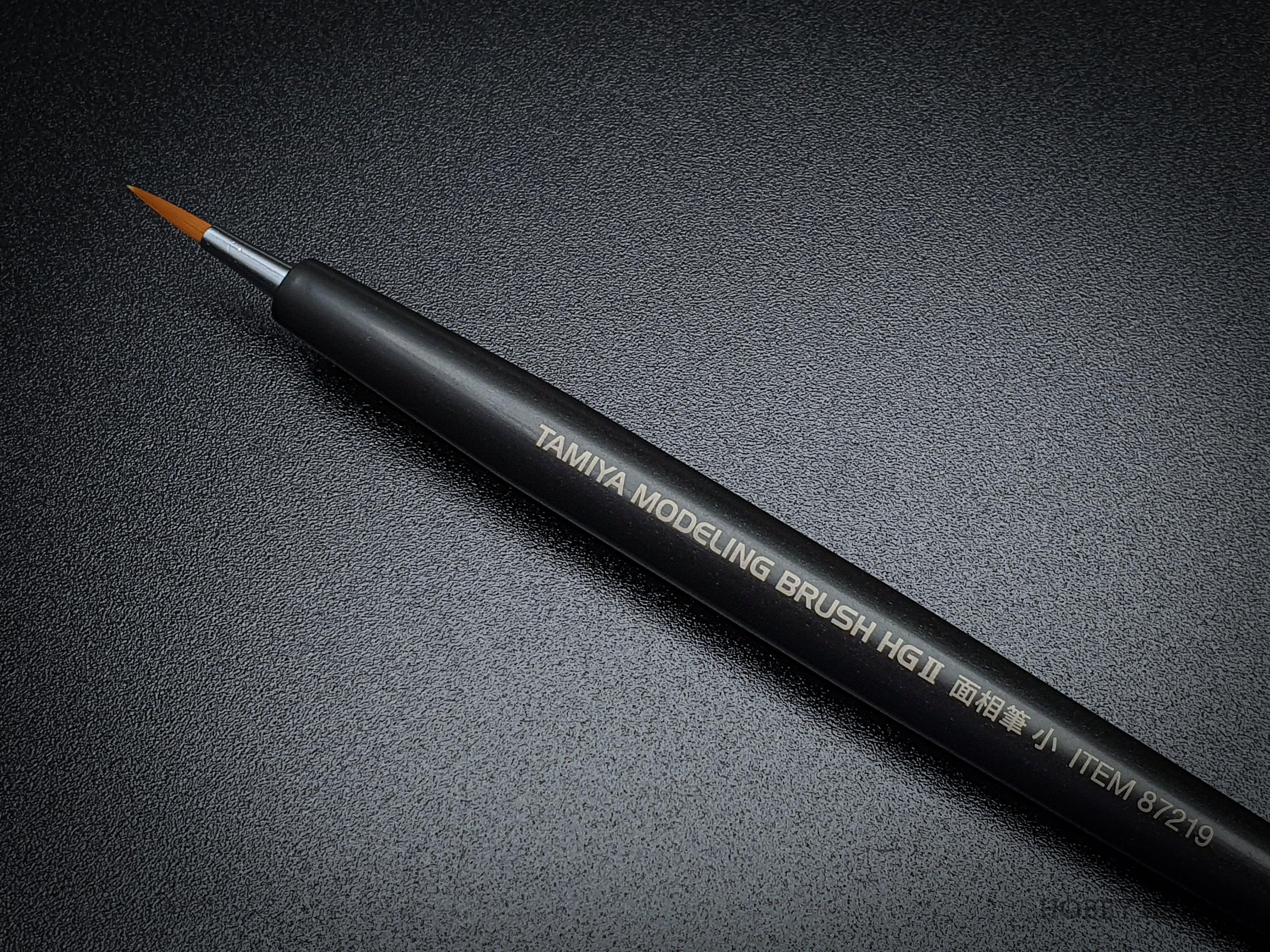 Tamiya HG II Modelling Brushes Range - Hobby Heaven