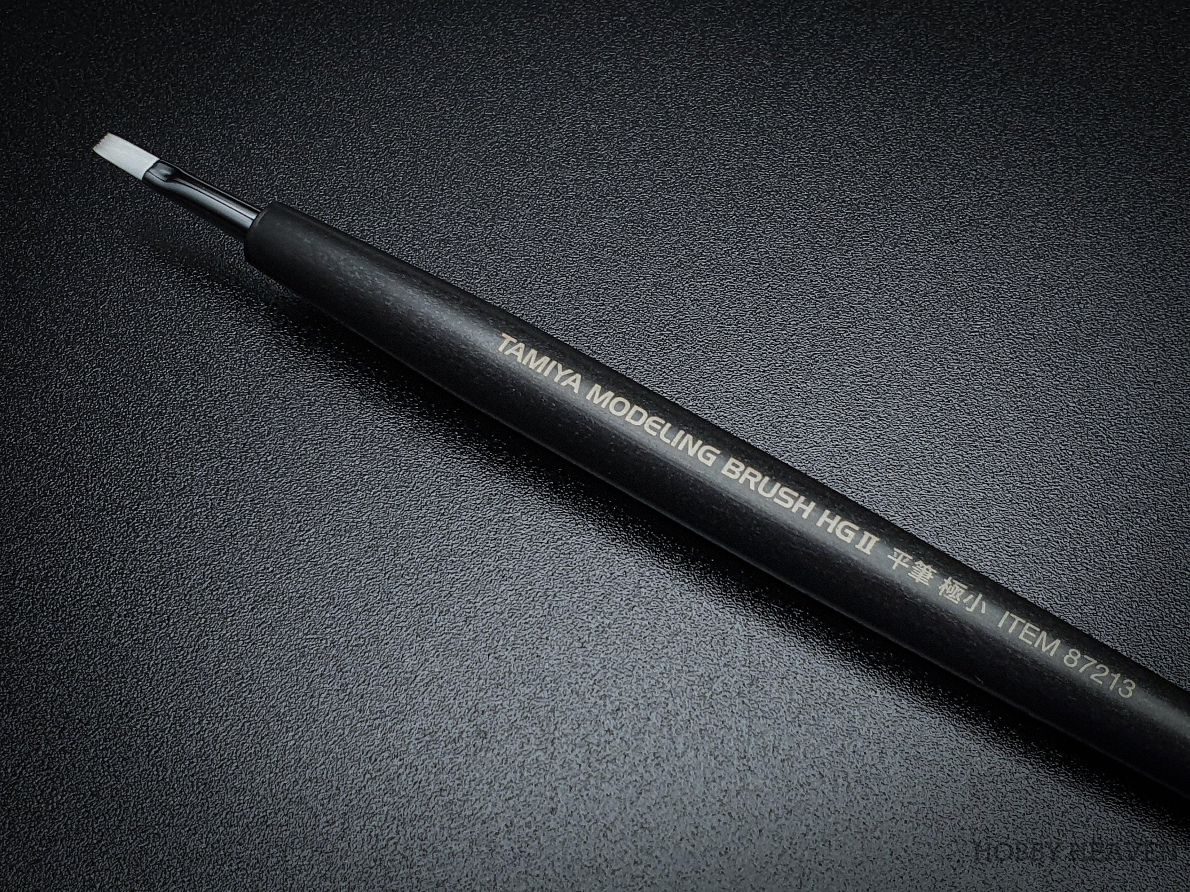 Tamiya HG II Modelling Brushes Range - Hobby Heaven