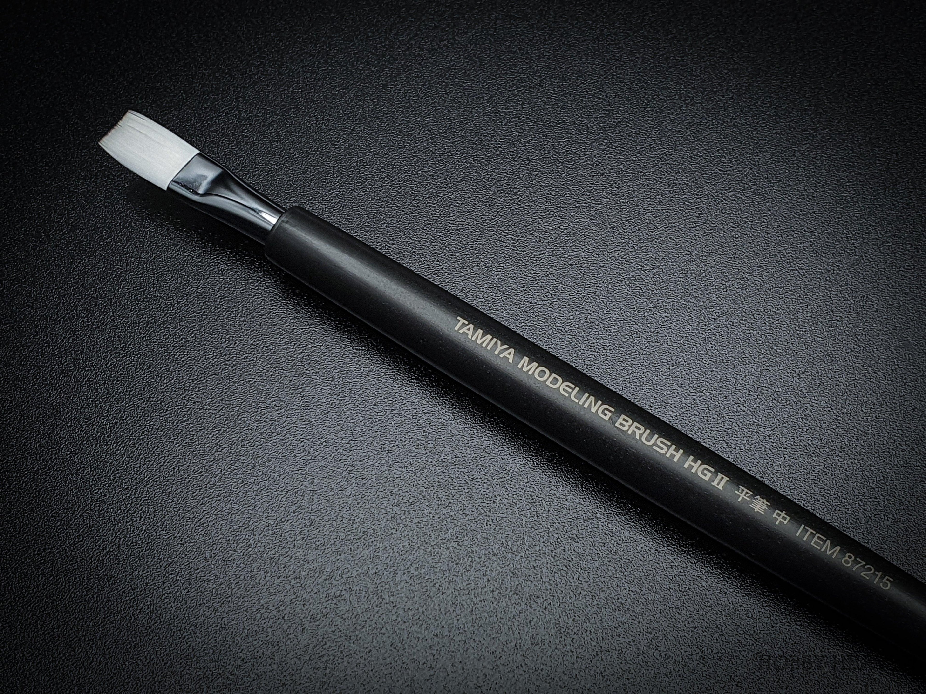Tamiya HG II Modelling Brushes Range - Hobby Heaven