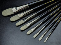 Rosemary & Co Ivory Filbert — Synthetic Filbert
