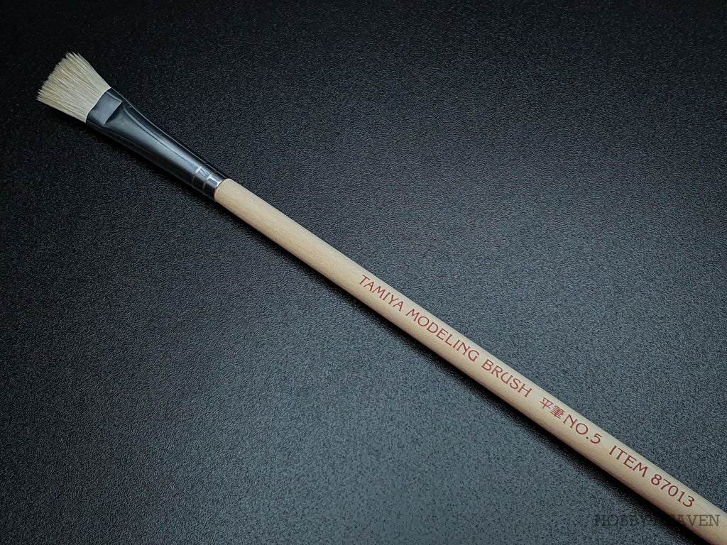 Tamiya Modelling Brushes Full Range - Hobby Heaven