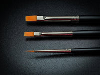 Tamiya Modelling Brush Hf Std Set 3 Brushes 87067 - Hobby Heaven
