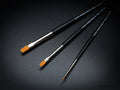 Tamiya Modelling Brush Hf Std Set 3 Brushes 87067 - Hobby Heaven
