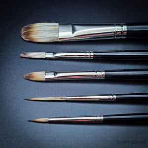 Rosemary & Co Set 170 Masters Choice For Oils 11 brushes