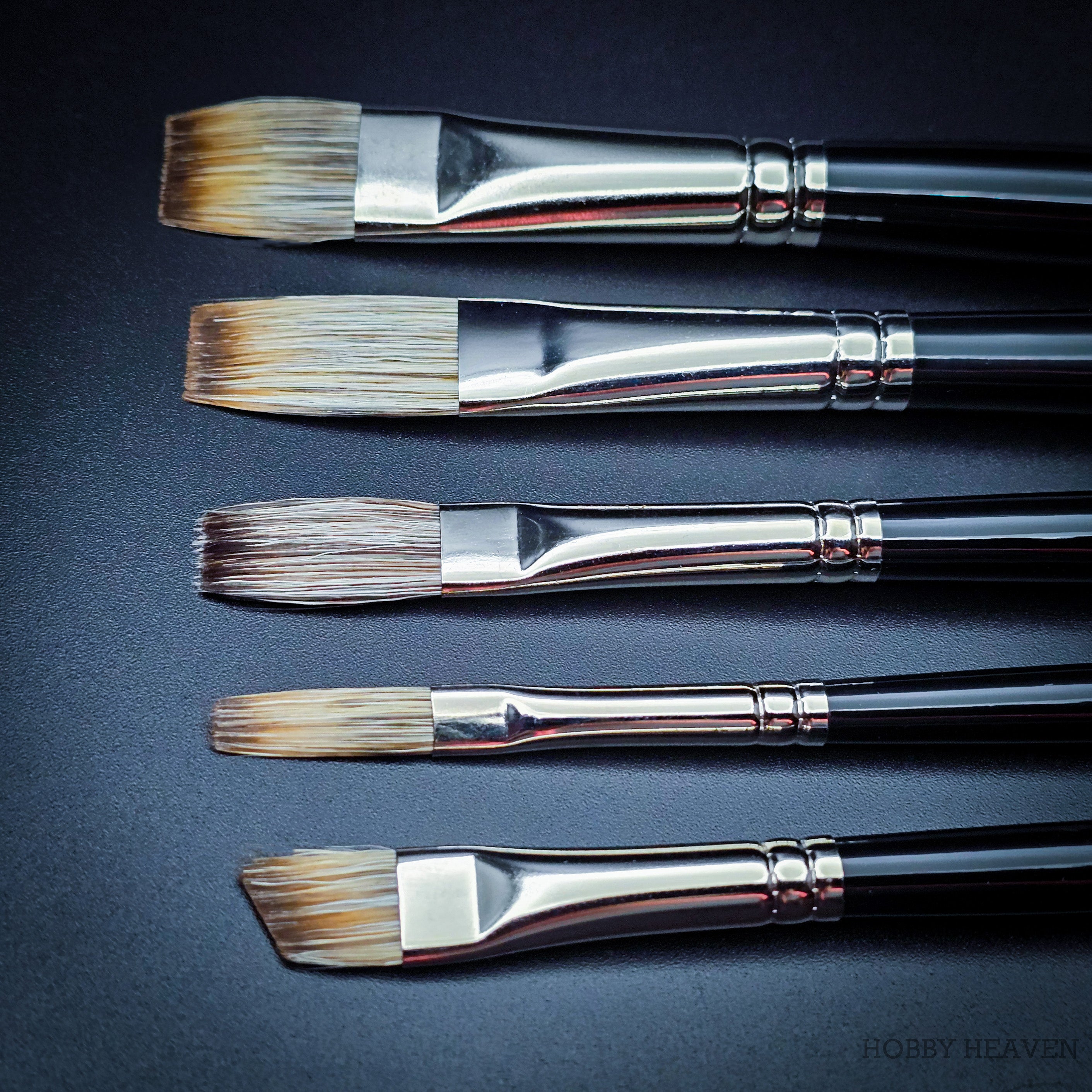 Rosemary & Co Masters Choice Set 170 — Natural