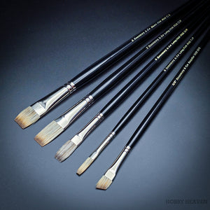 Rosemary & Co Set 170 Masters Choice For Oils 11 brushes