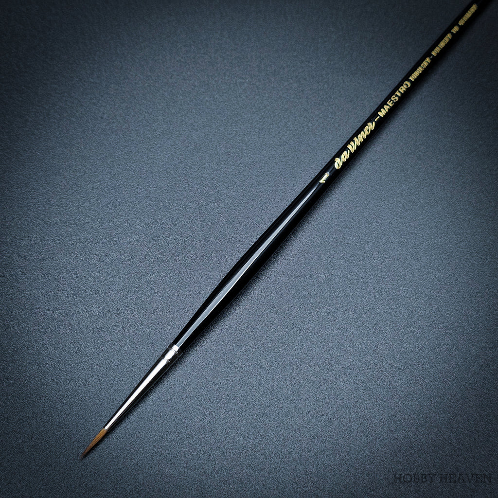 Da Vinci Maestro Set — Kolinsky Sable Round