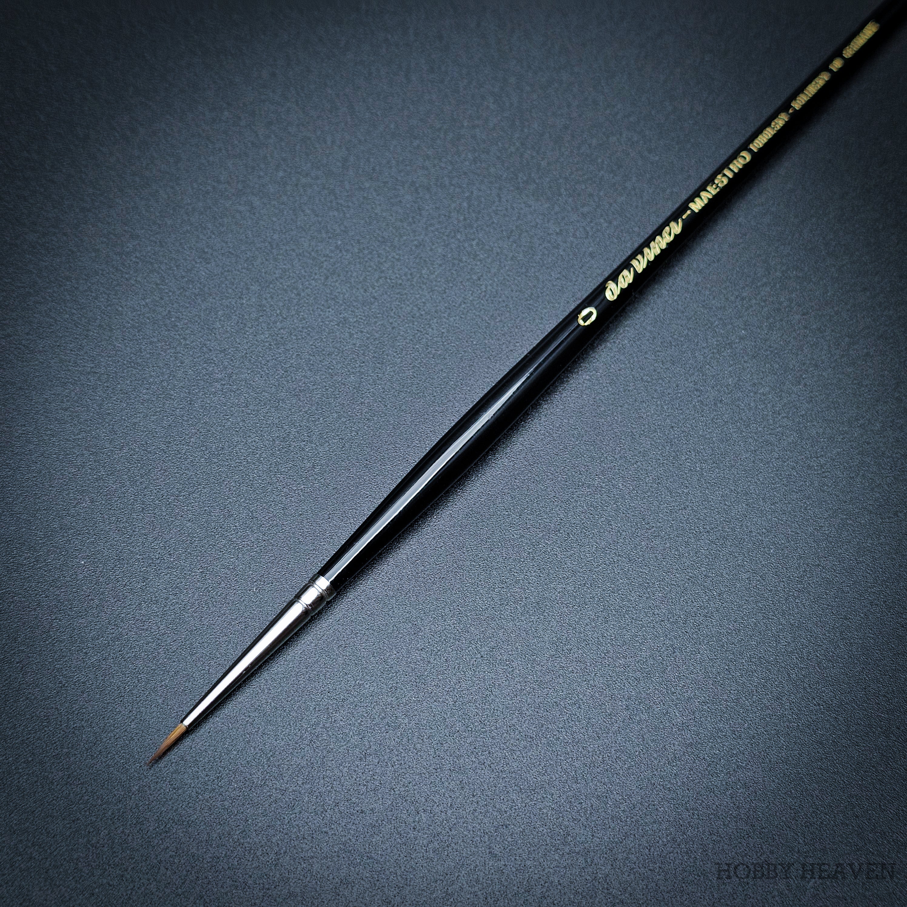 Da Vinci Maestro Set — Kolinsky Sable Round