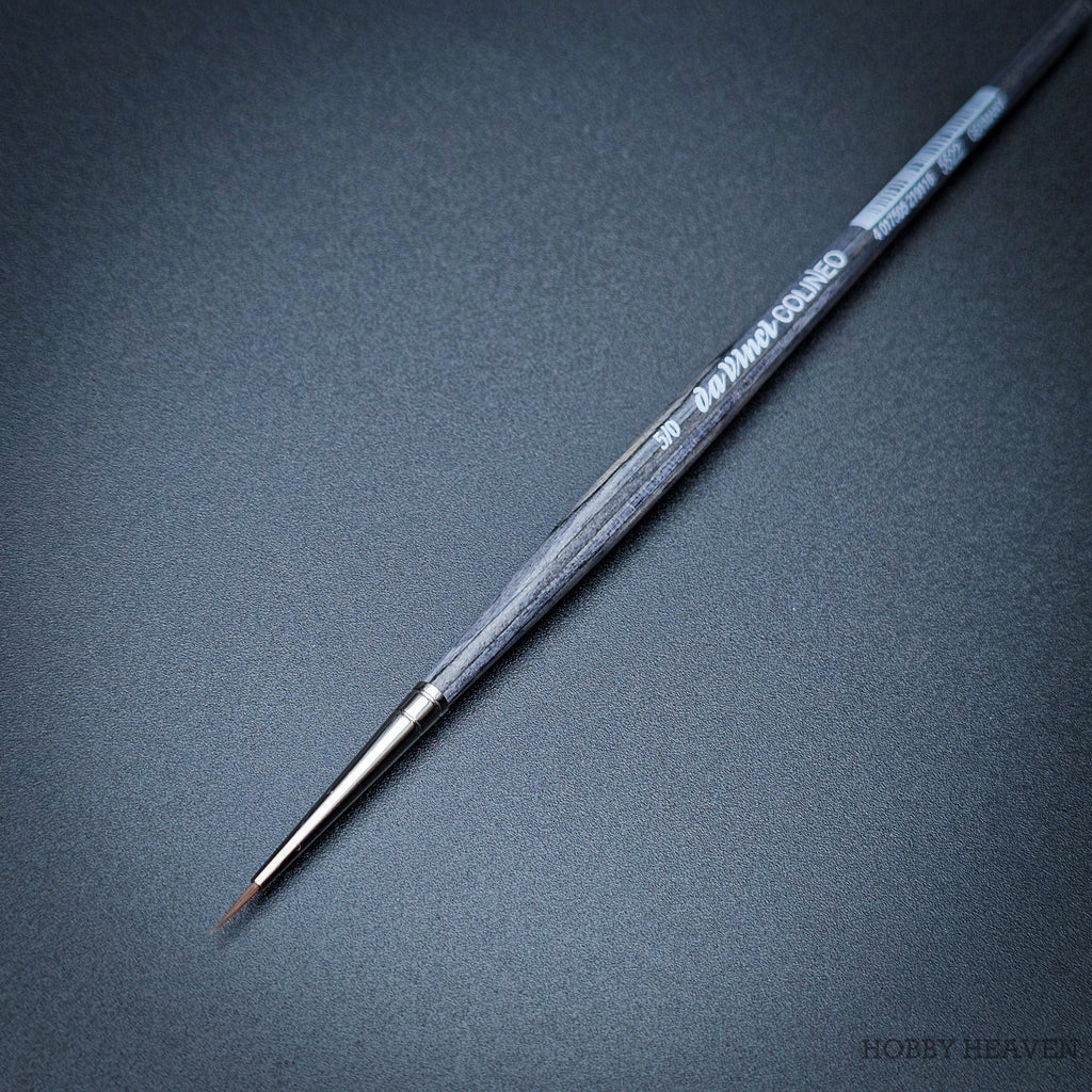 Da Vinci Colineo Miniature Set — Synthetic Round