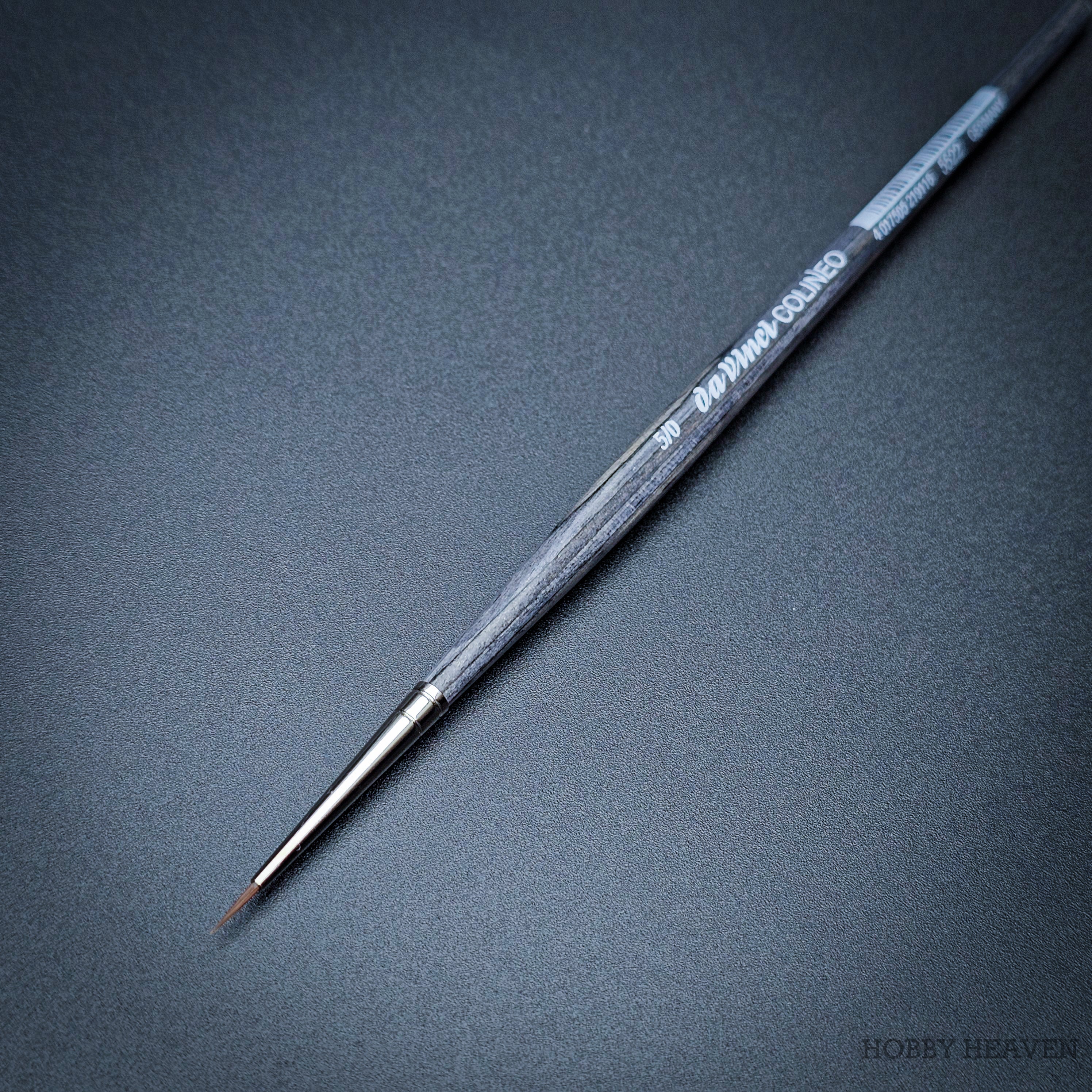 Da Vinci Colineo Miniature Set — Synthetic Round