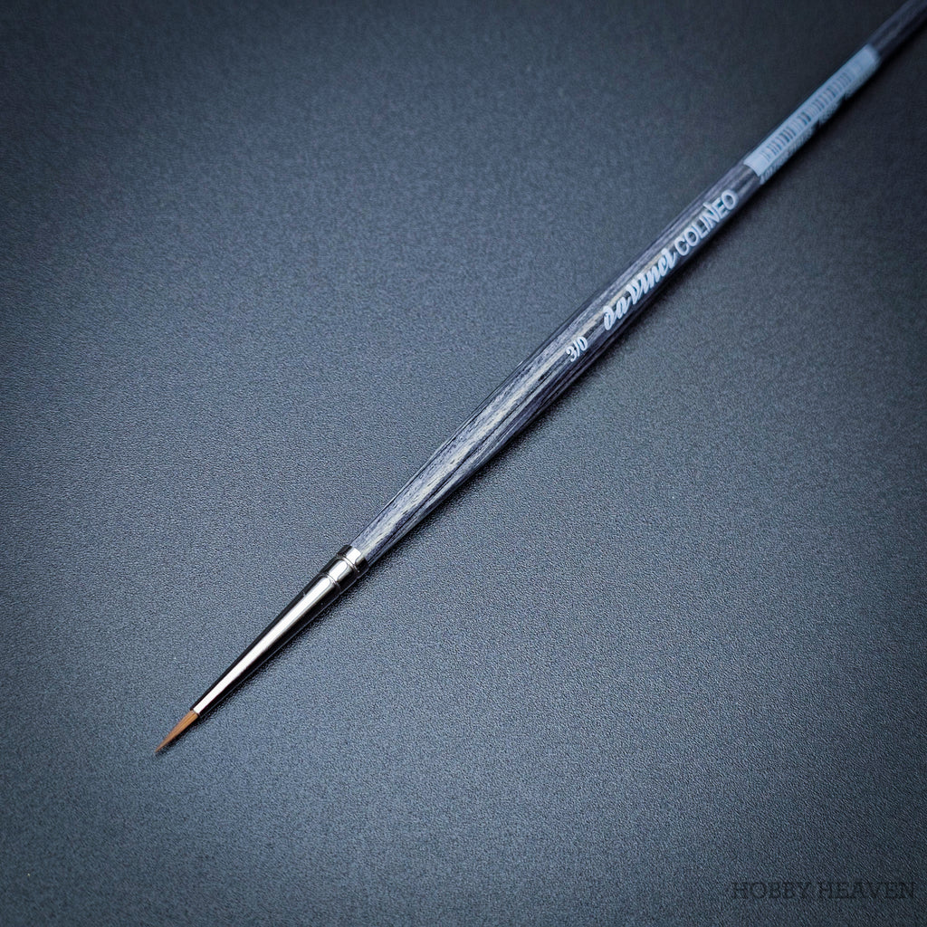 Da Vinci Colineo Miniature Set — Synthetic Round