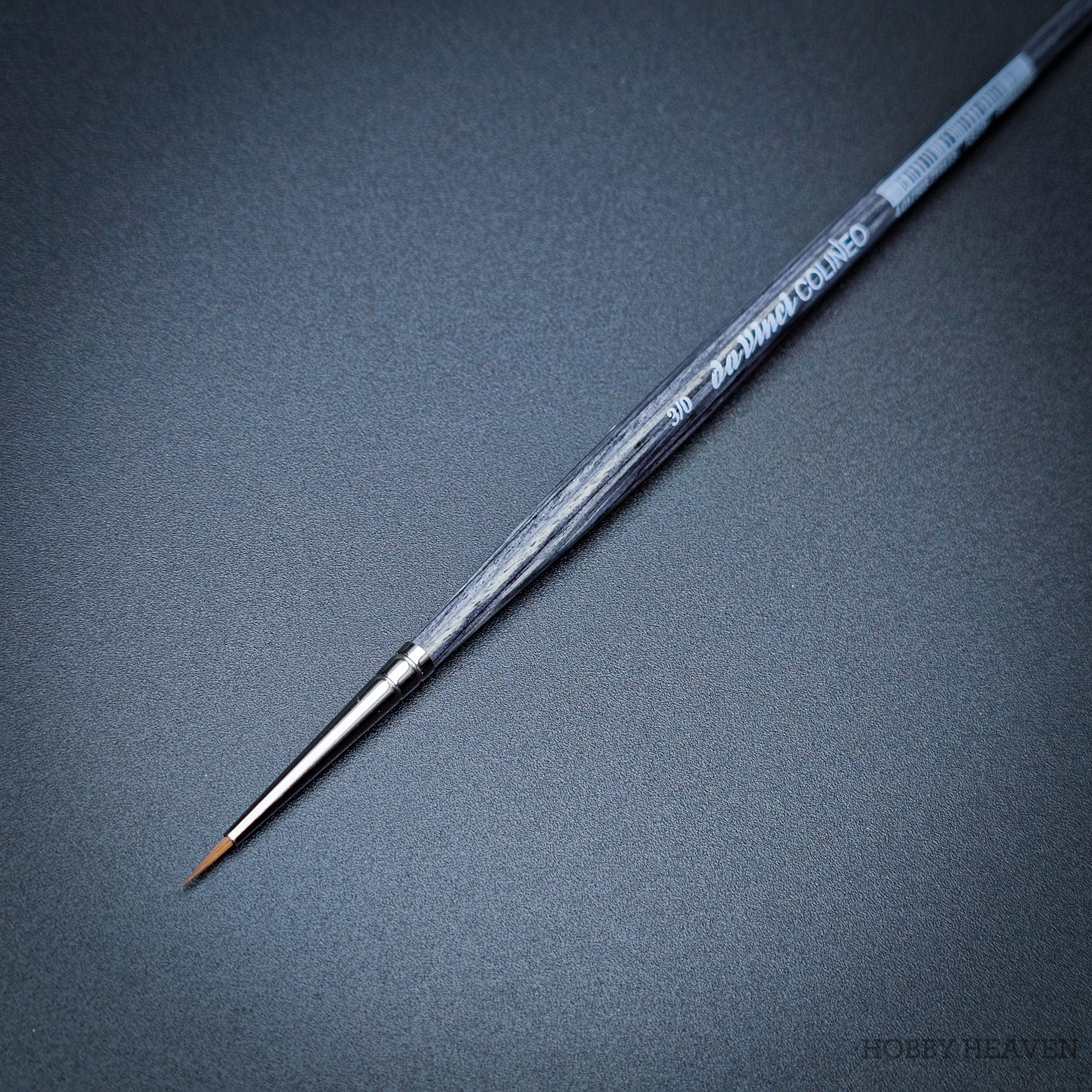 Da Vinci Colineo Miniature Set — Synthetic Round