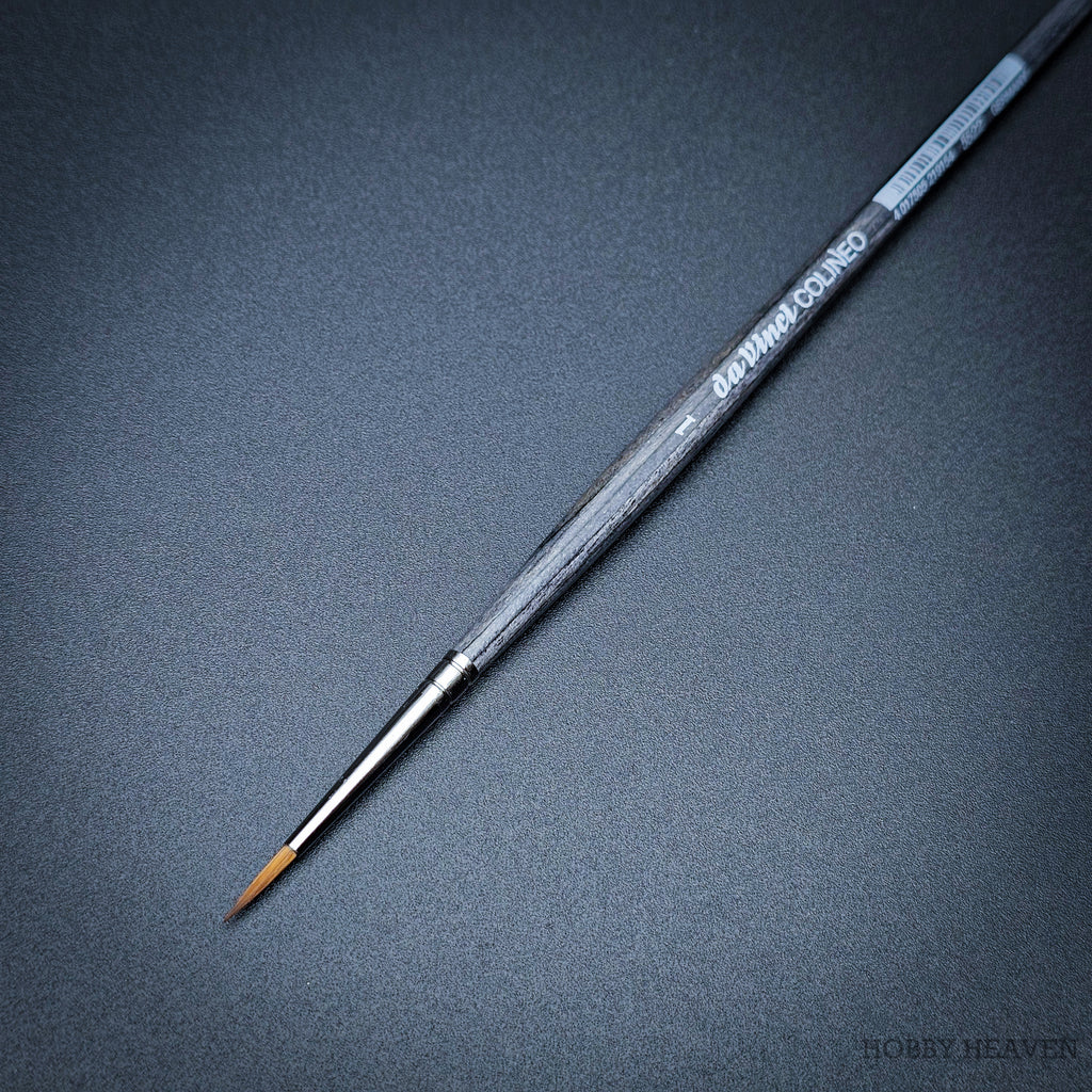 Da Vinci Colineo Miniature Set — Synthetic Round