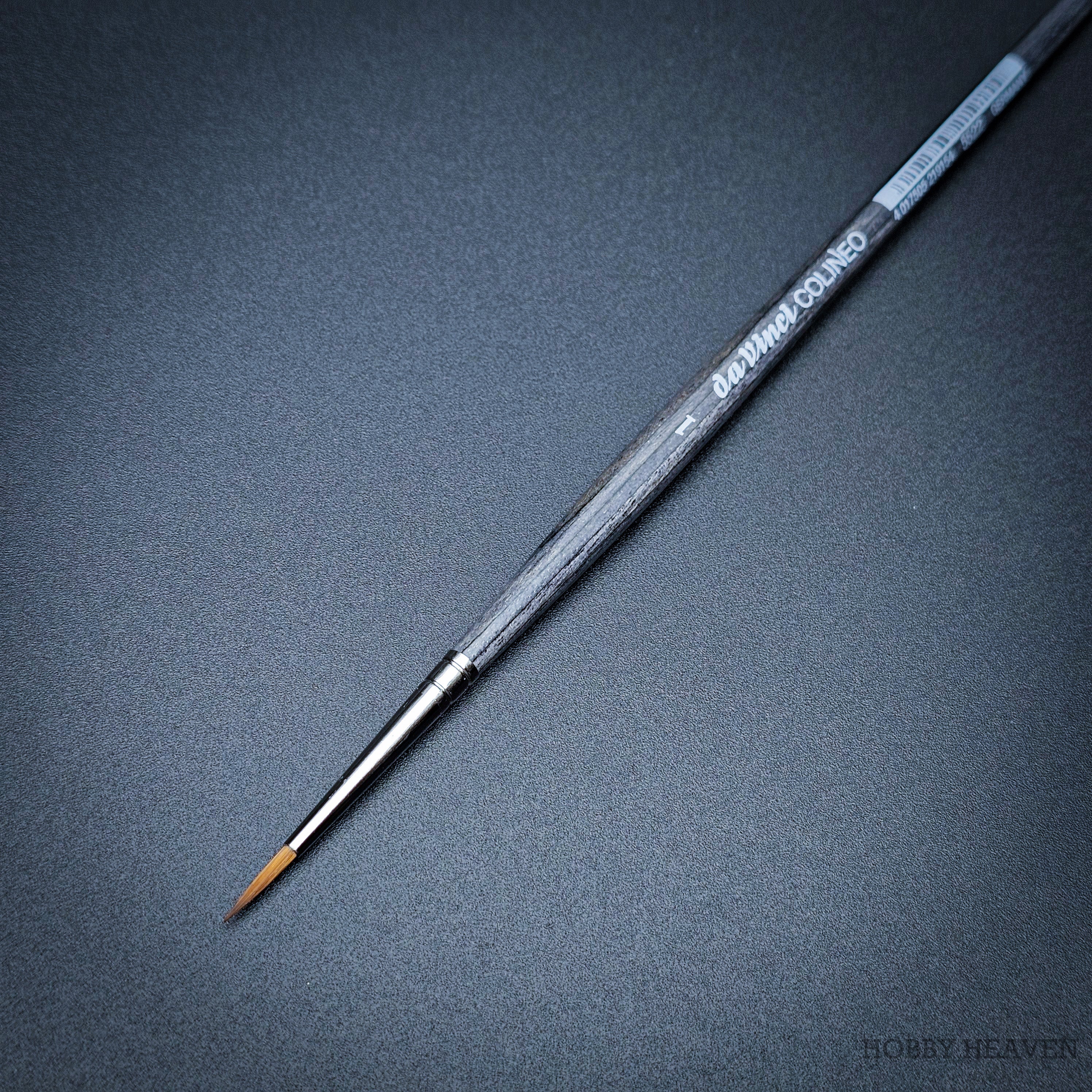 Da Vinci Colineo Miniature Set — Synthetic Round