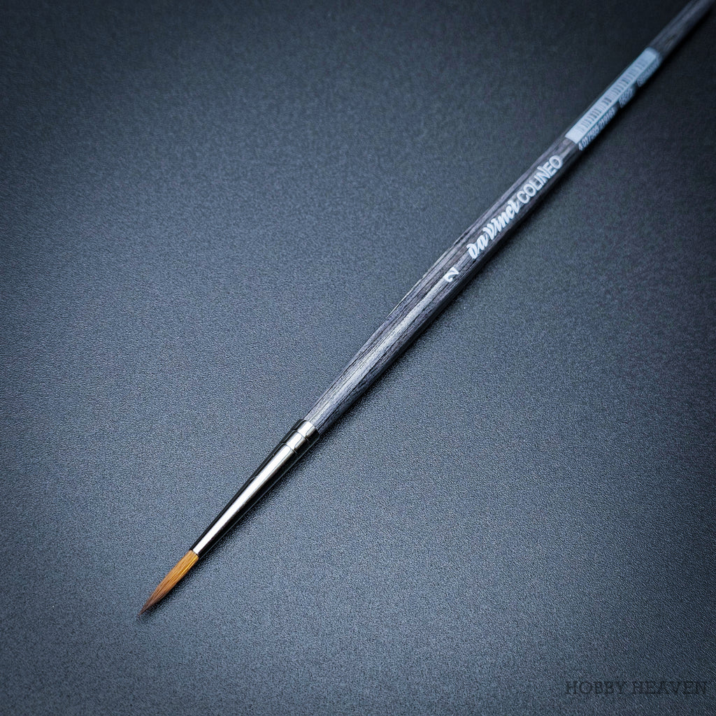 Da Vinci Colineo Miniature Set — Synthetic Round