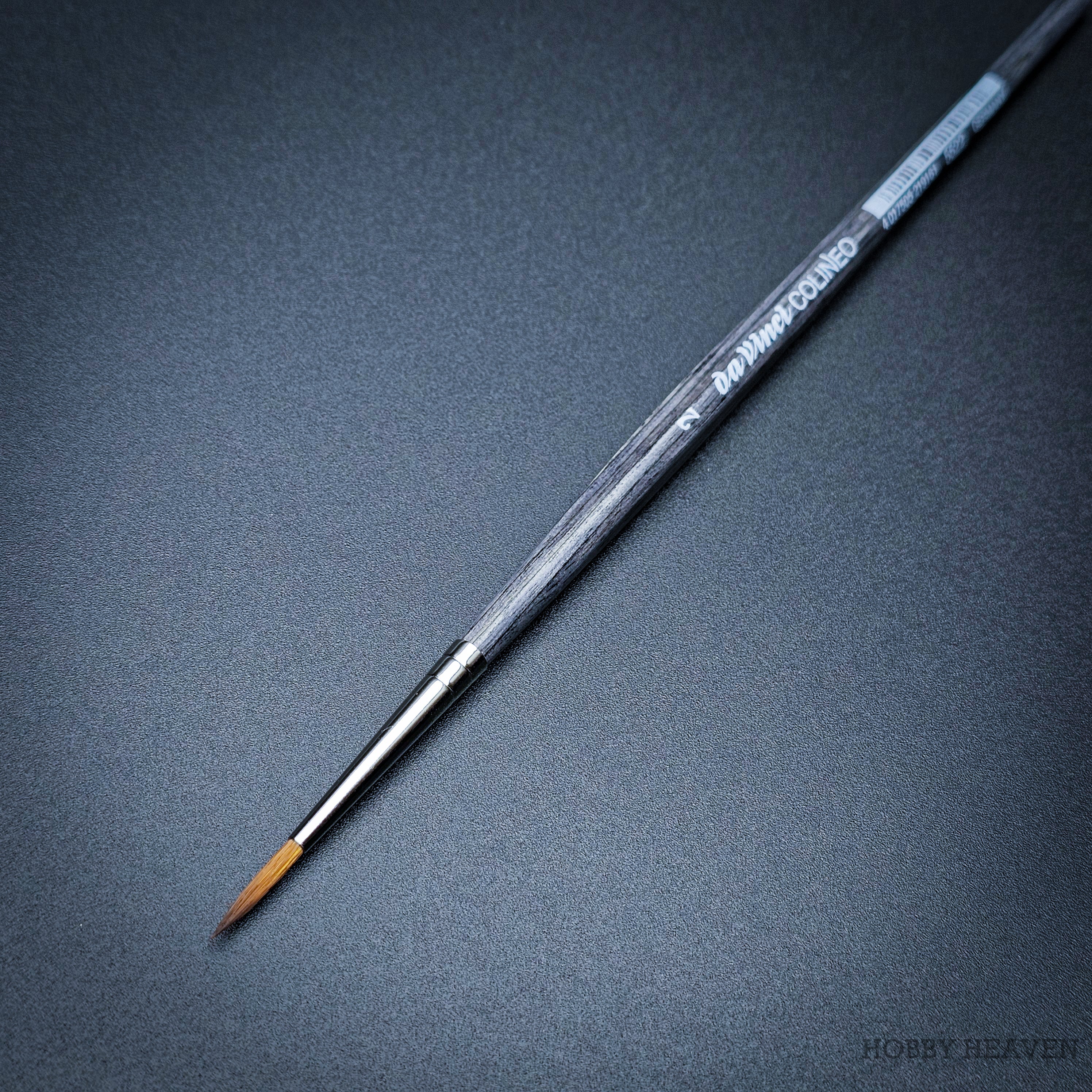 Da Vinci Colineo Miniature Set — Synthetic Round
