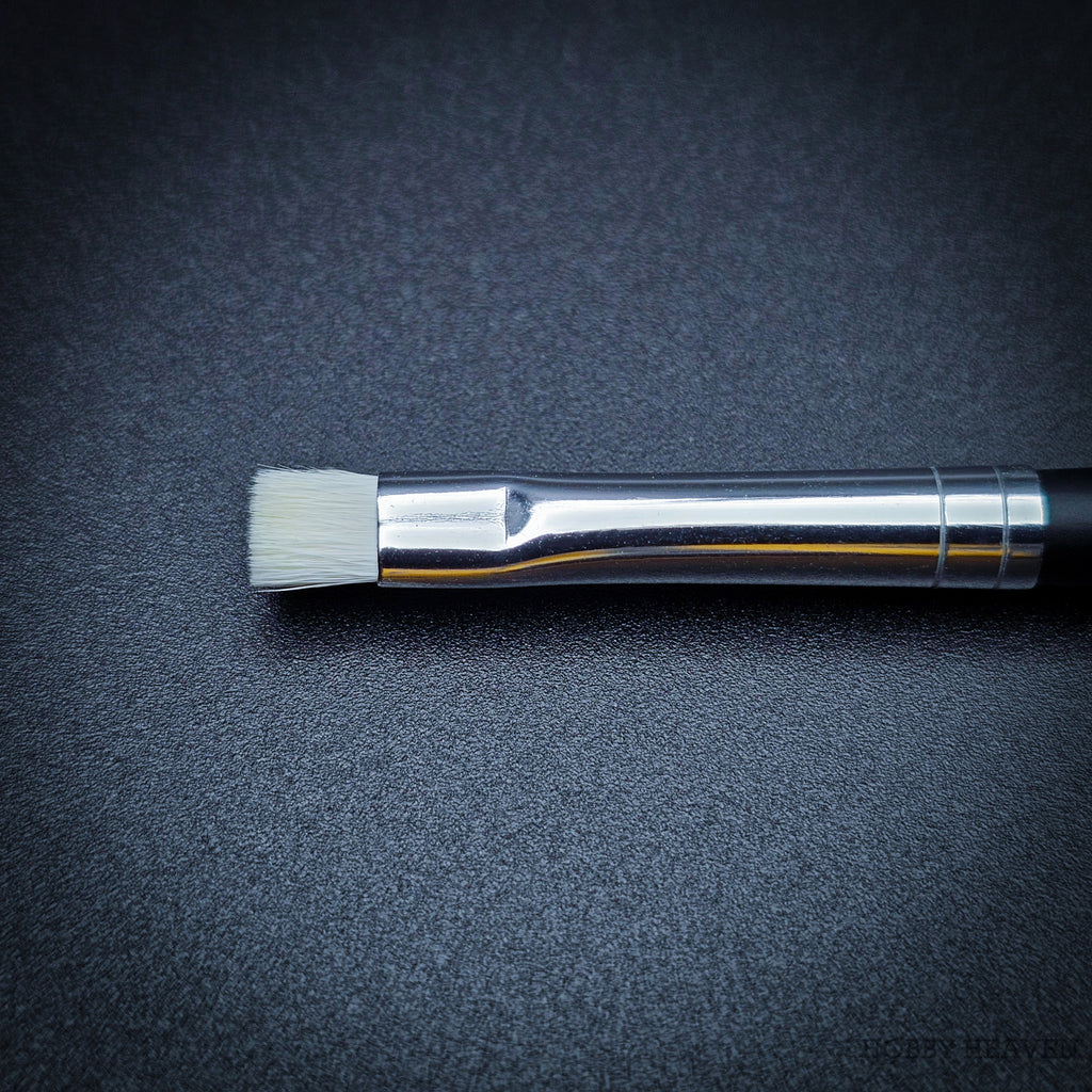 Da Vinci Dry Brush Set — Synthetic Domed
