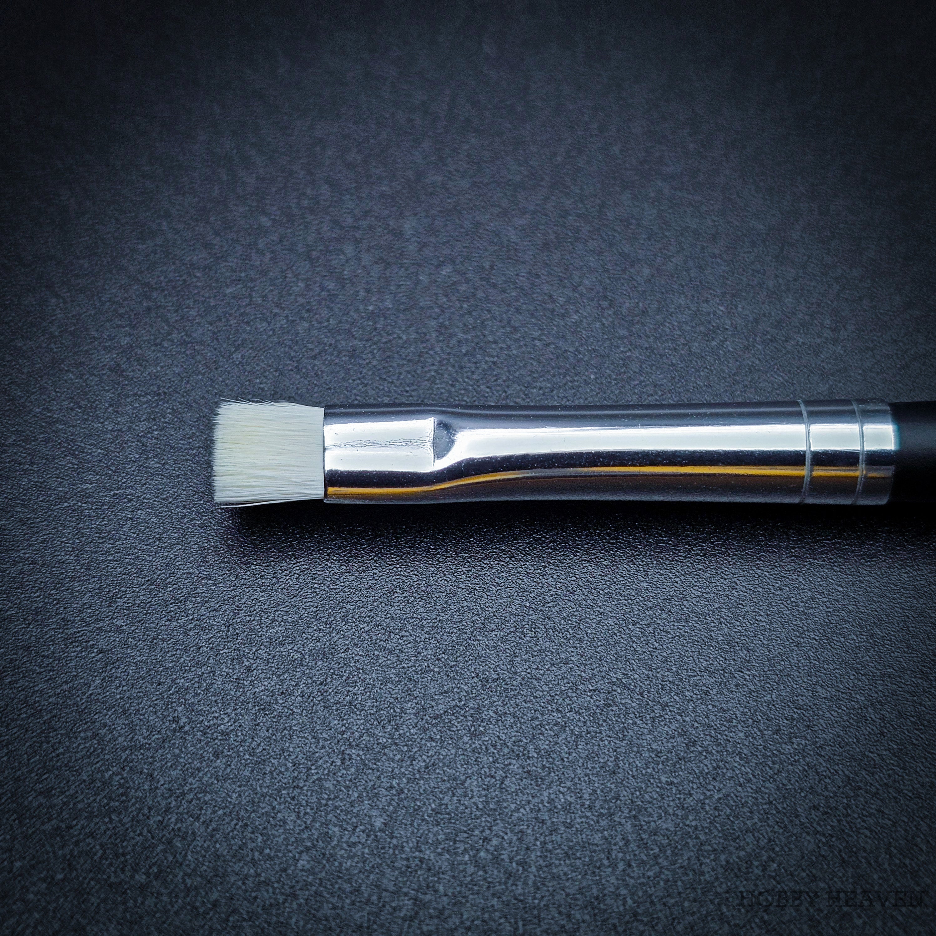 Da Vinci Dry Brush Set — Synthetic Domed