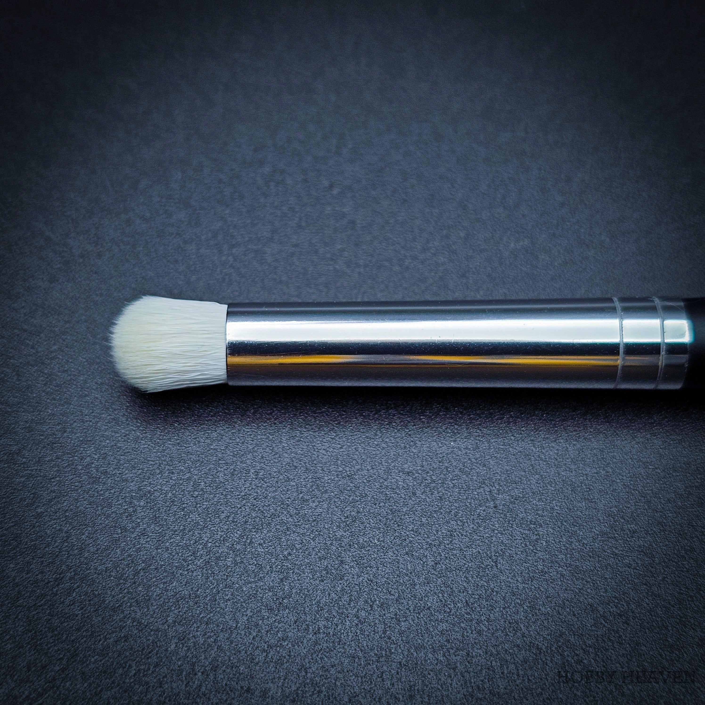 Da Vinci Dry Brush Set — Synthetic Domed