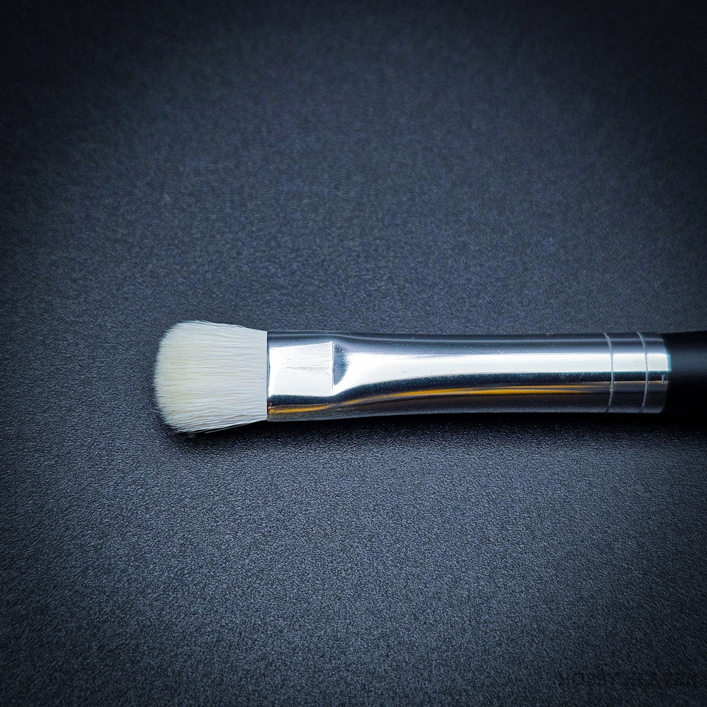 Da Vinci Dry Brush Set — Synthetic Domed