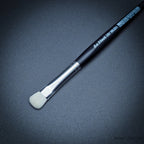 Da Vinci Dry Brush Set — Synthetic Domed