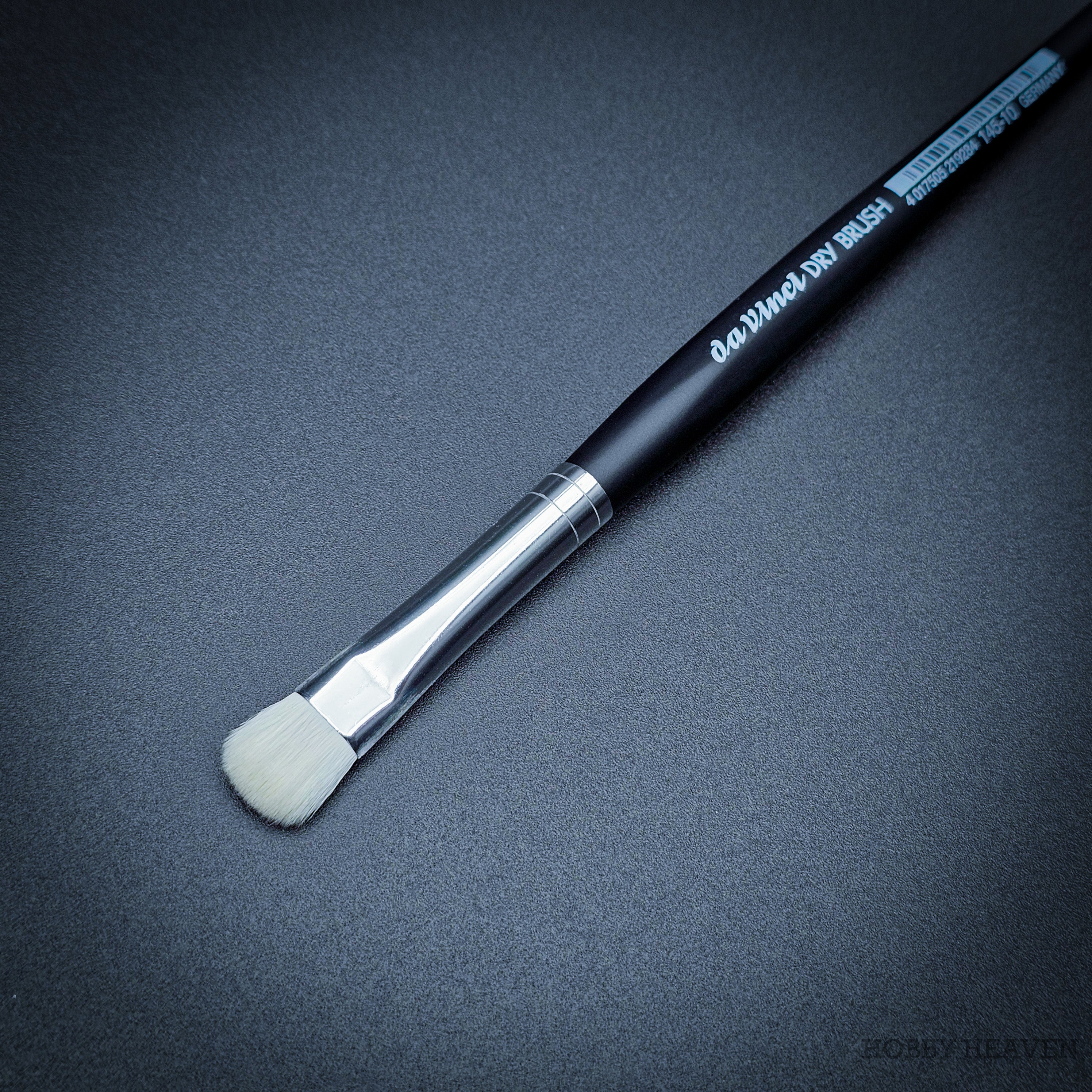 Da Vinci Dry Brush Set — Synthetic Domed