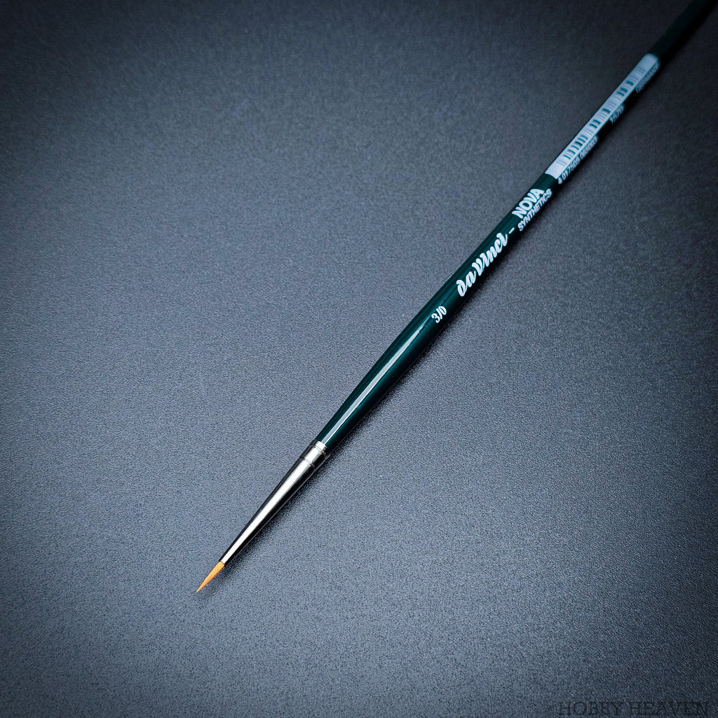Da Vinci Nova Synthetic Set — Synthetic Round