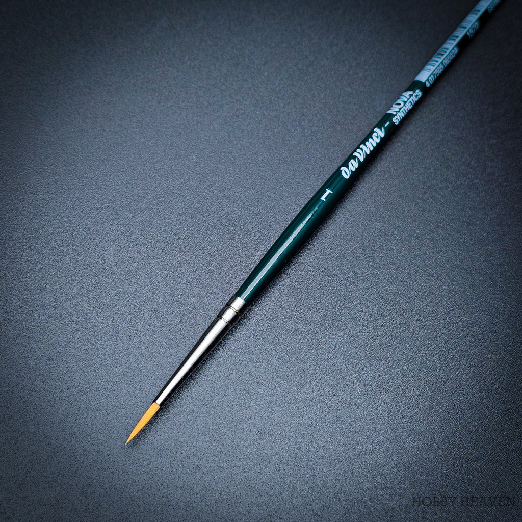 Da Vinci Nova Synthetic Set — Synthetic Round
