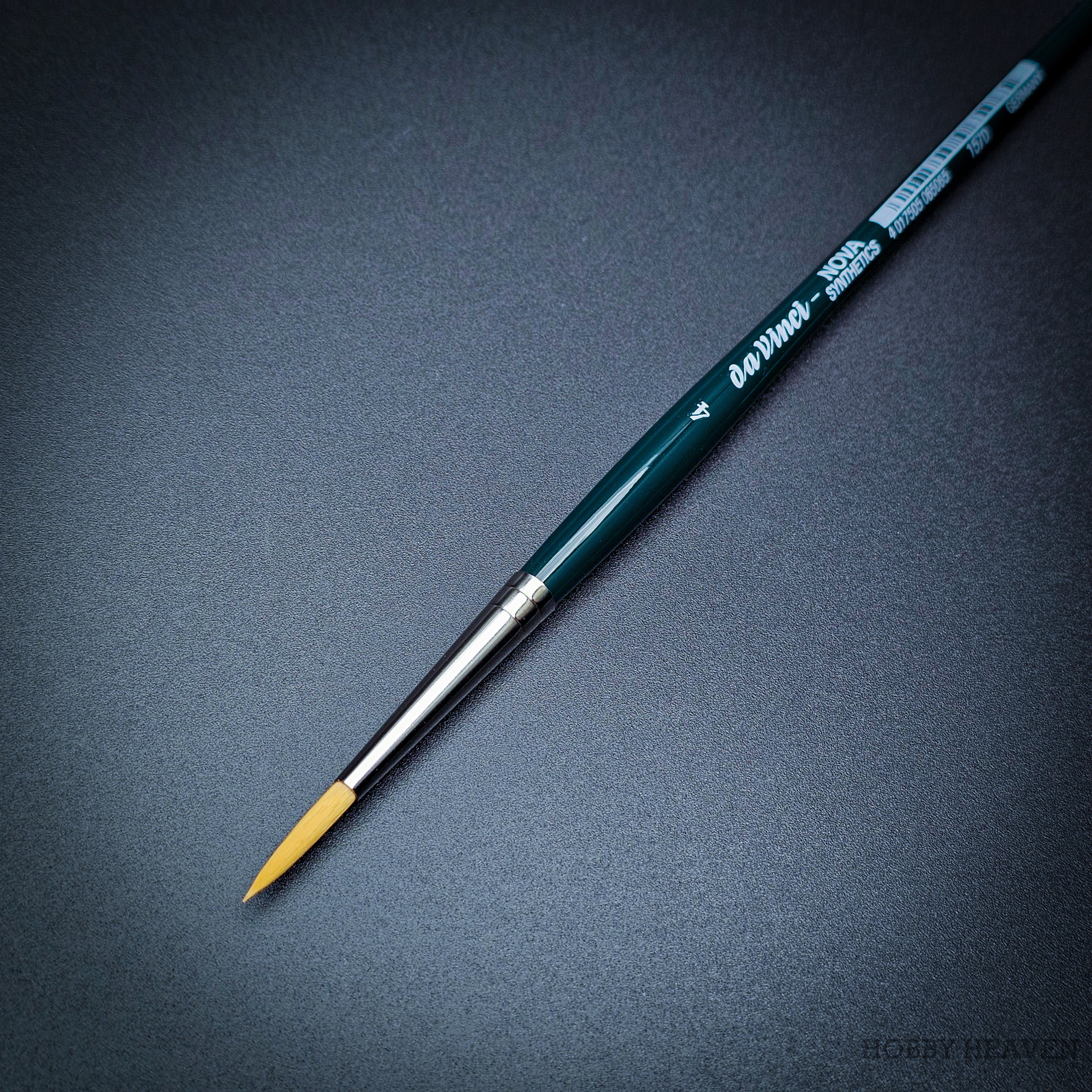 Da Vinci Nova Synthetic Set — Synthetic Round