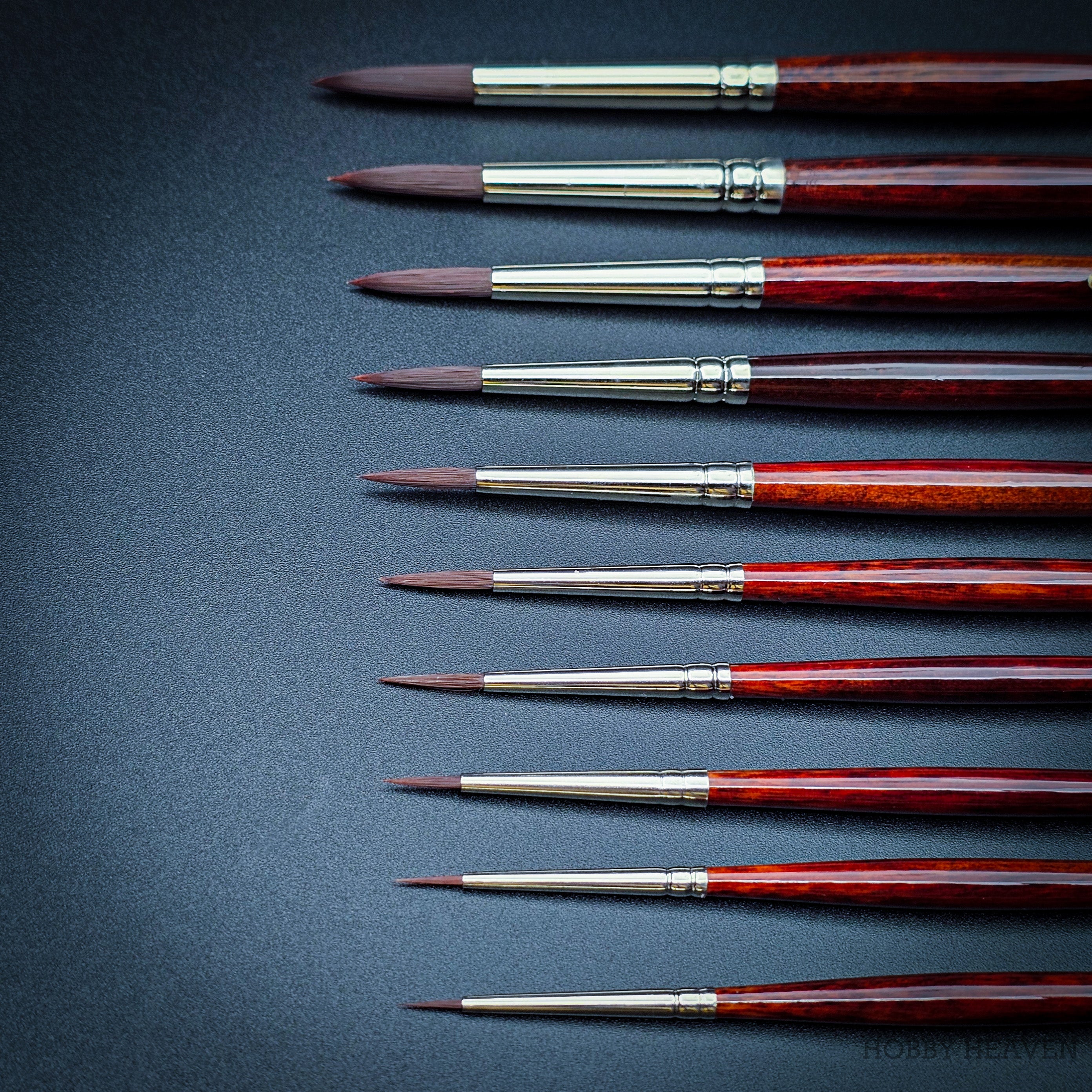Pro Arte Acrylix 202 — Synthetic Round