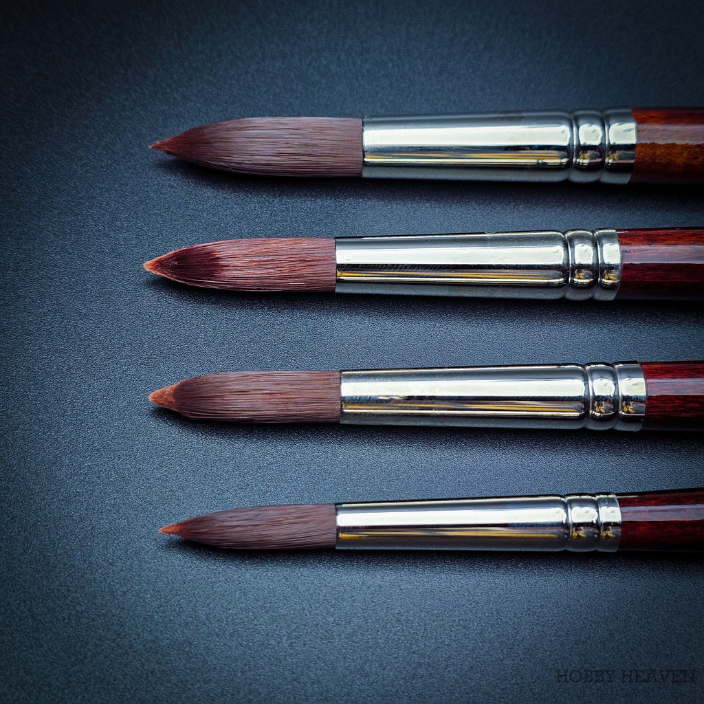 Pro Arte Acrylix 202 — Synthetic Round