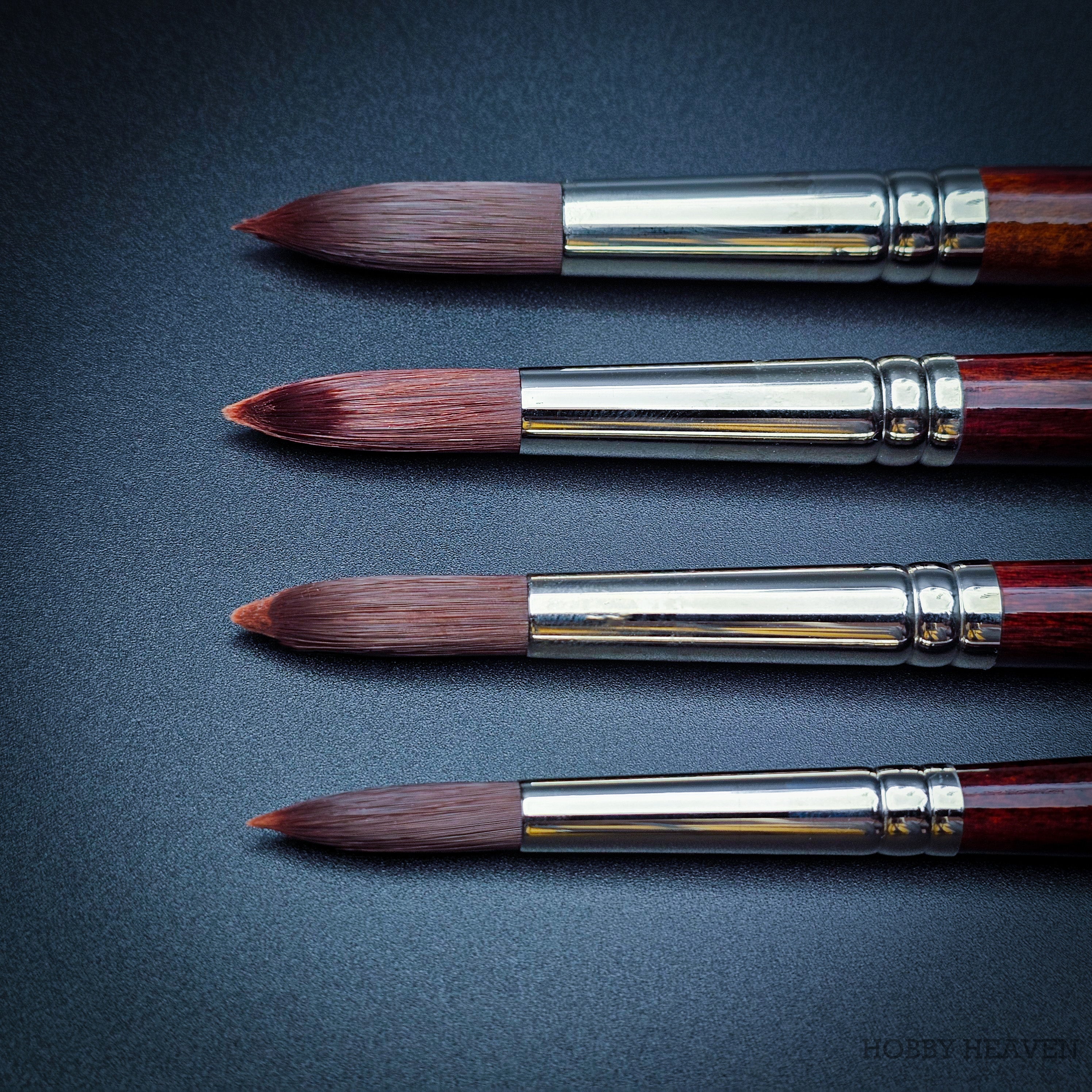 Pro Arte Acrylix 202 — Synthetic Round