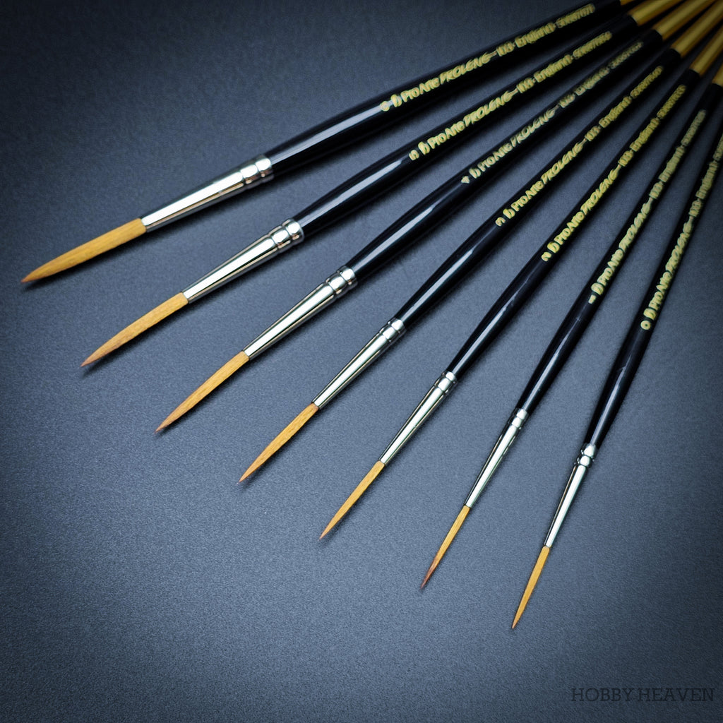 Pro Arte Prolene 103 — Synthetic Rigger/Liner