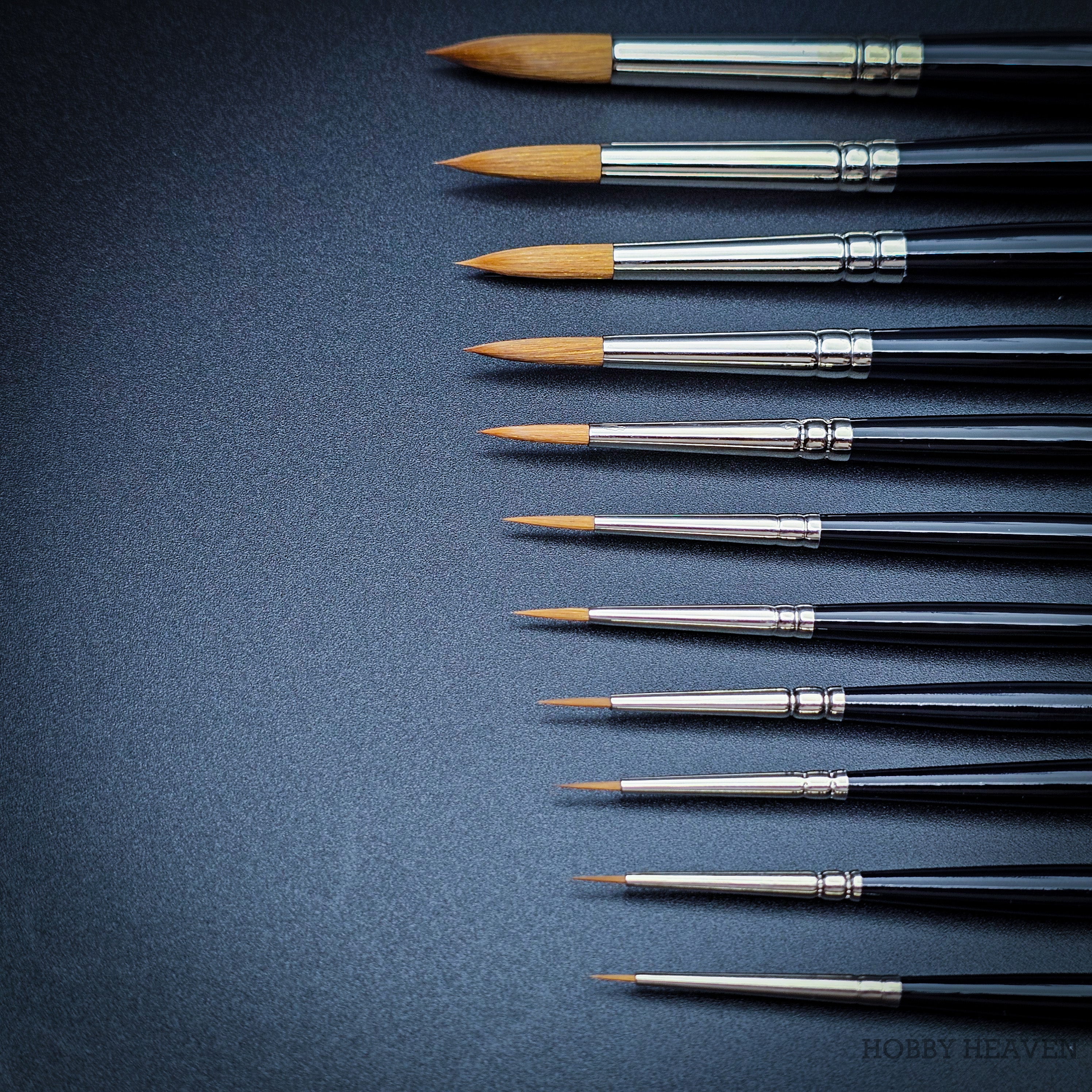 Pro Arte Prolene 101 — Synthetic Round