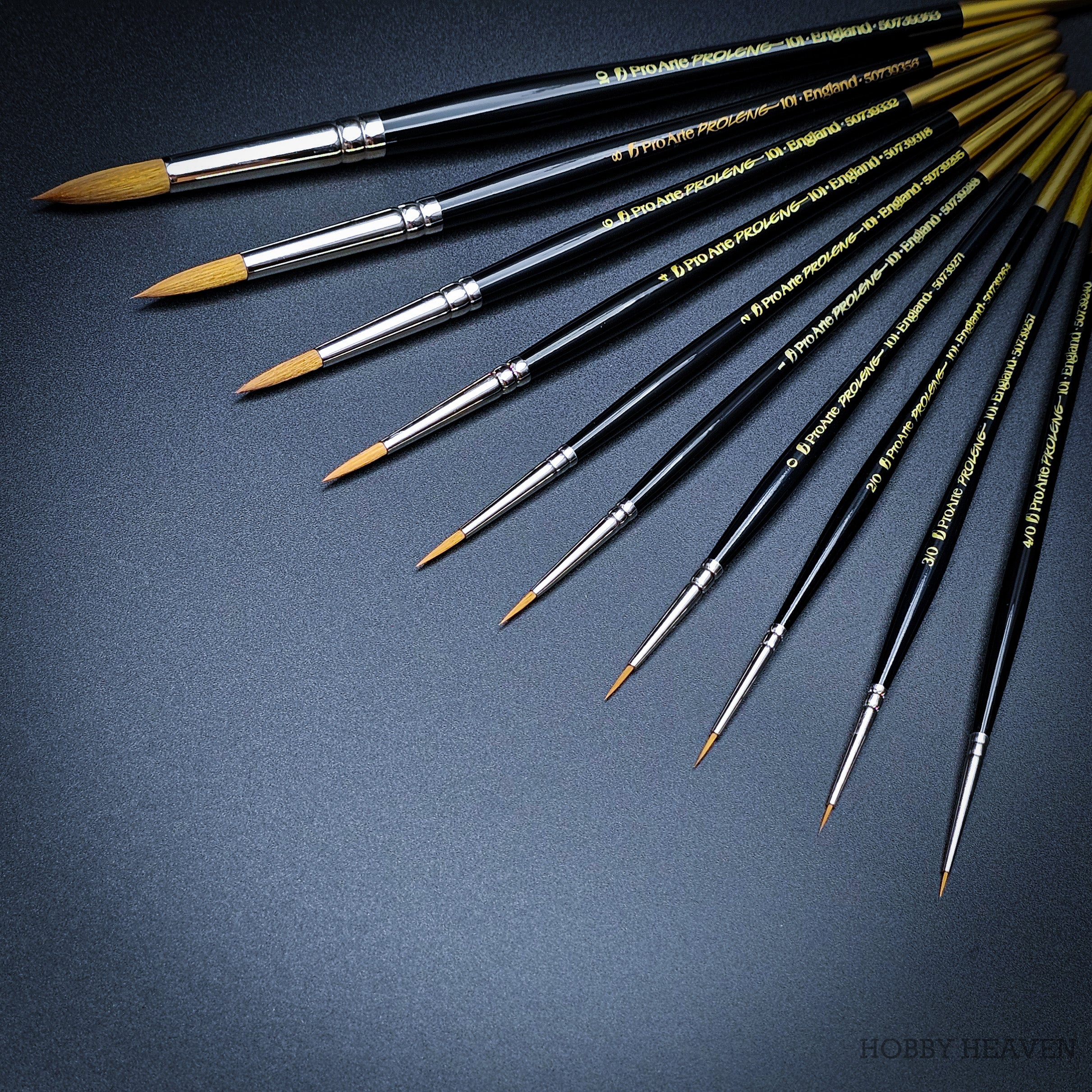 Pro Arte Prolene 101 — Synthetic Round