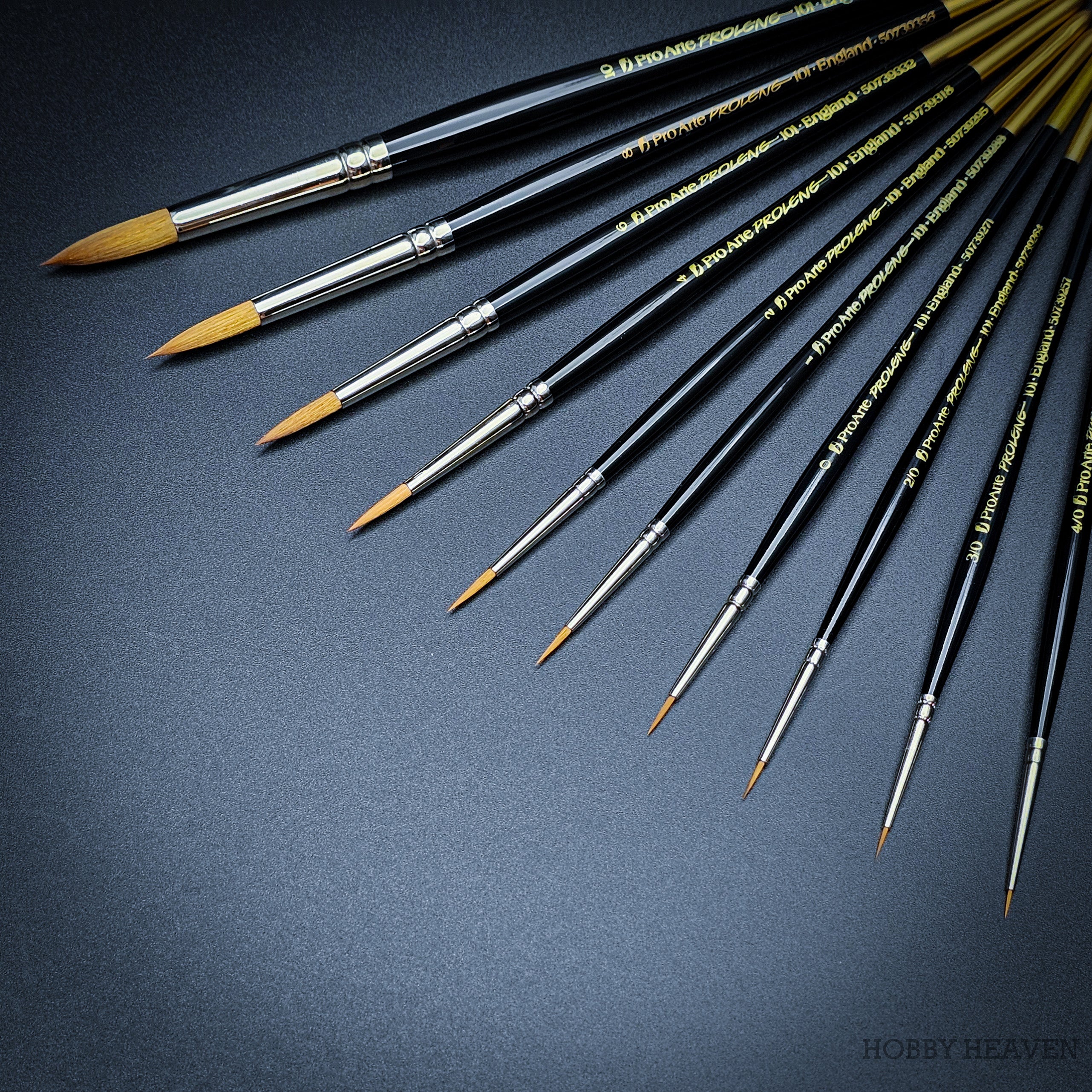 Pro Arte Prolene 101 — Synthetic Round
