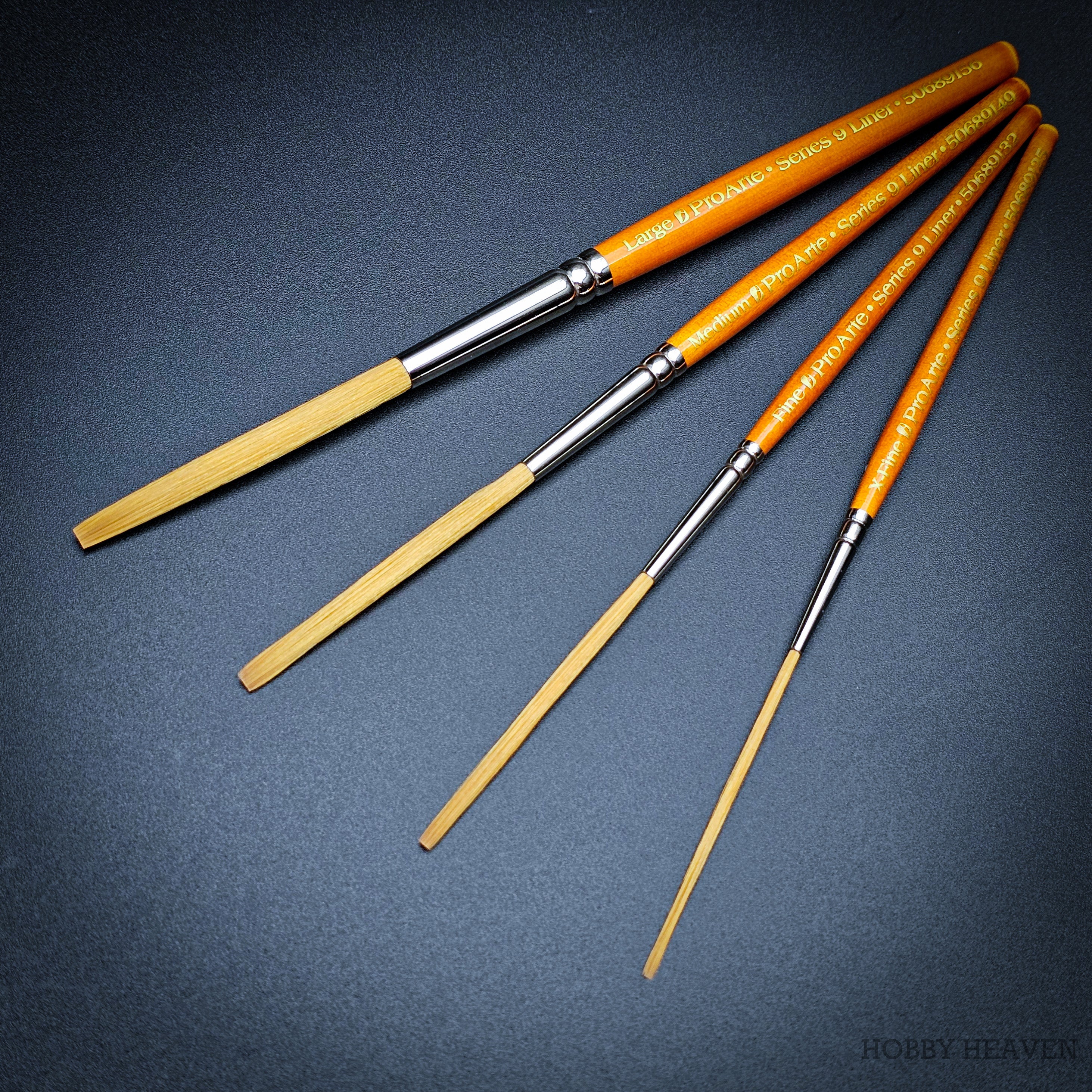 Pro Arte Prolene 9 — Synthetic Rigger/Liner