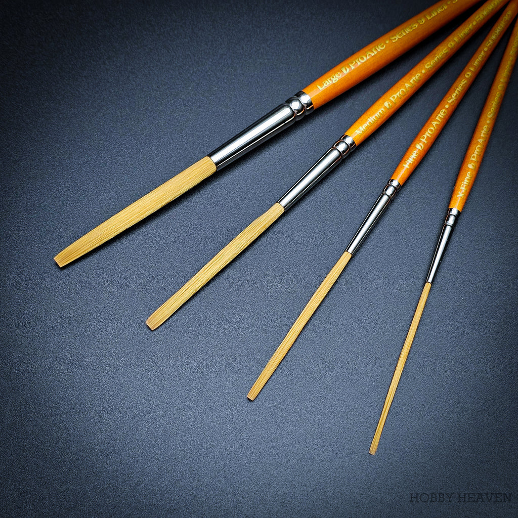 Pro Arte Prolene 9 — Synthetic Rigger/Liner